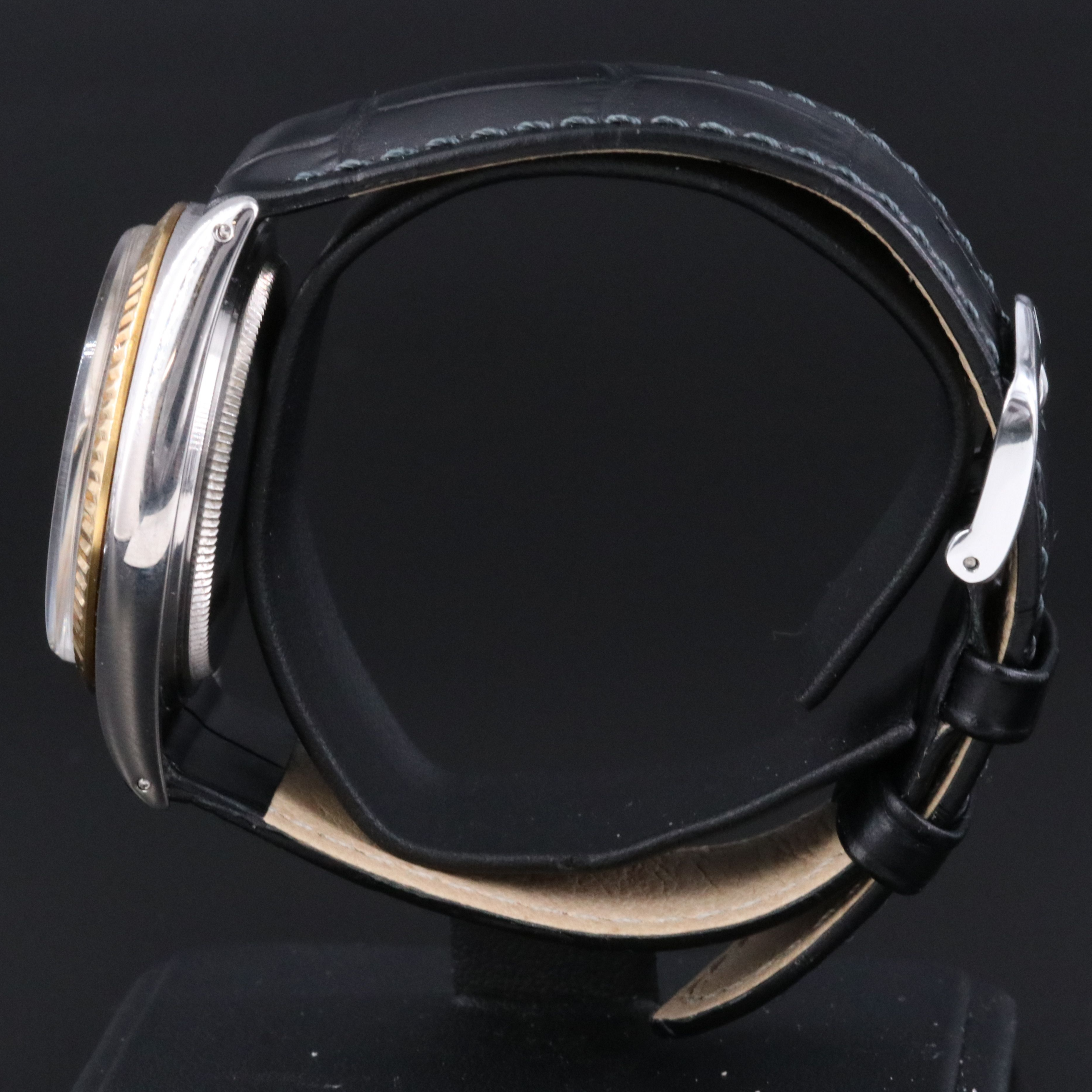 1984 Rolex Two Tone Datejust Ref. 16013 Watch