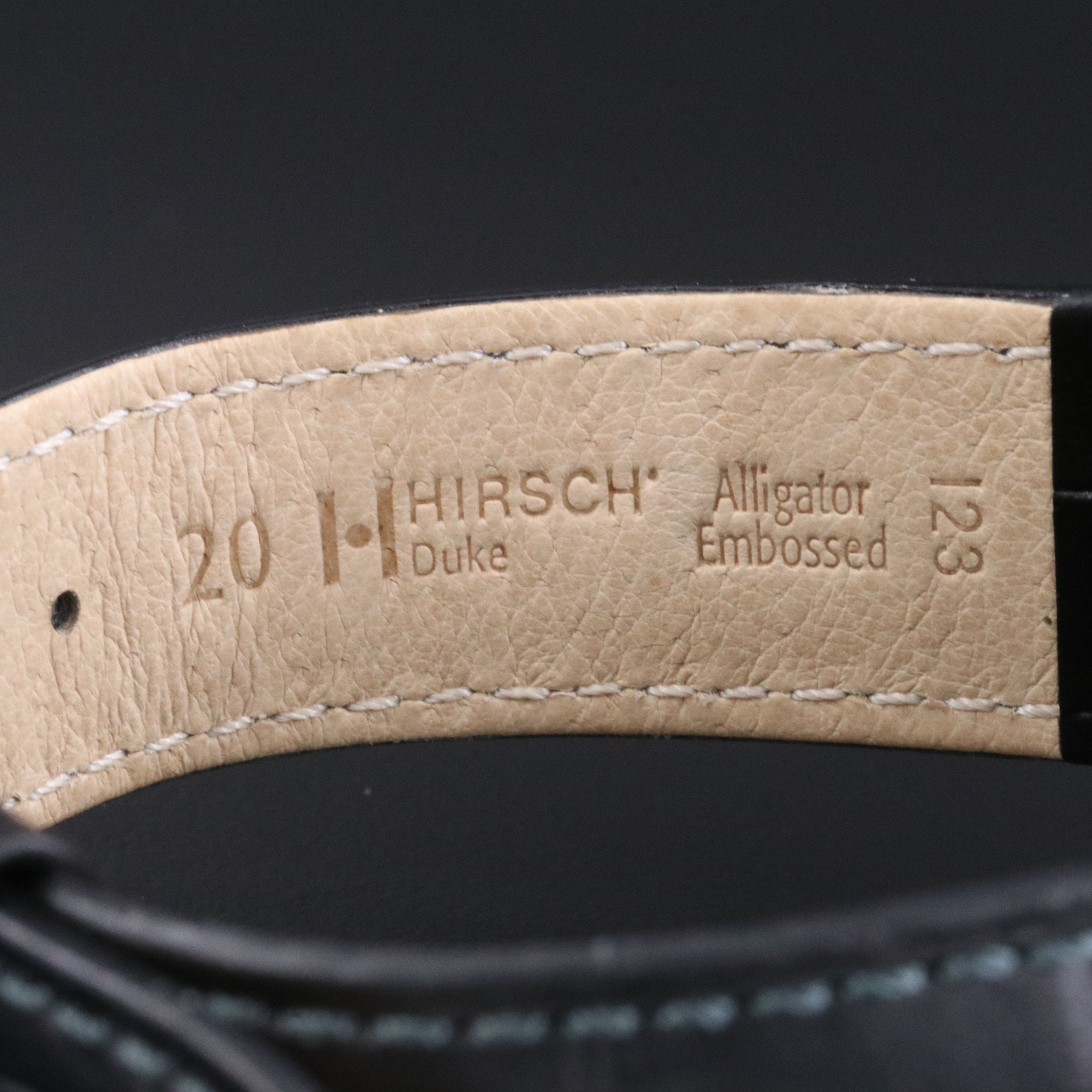 1984 Rolex Two Tone Datejust Ref. 16013 Watch