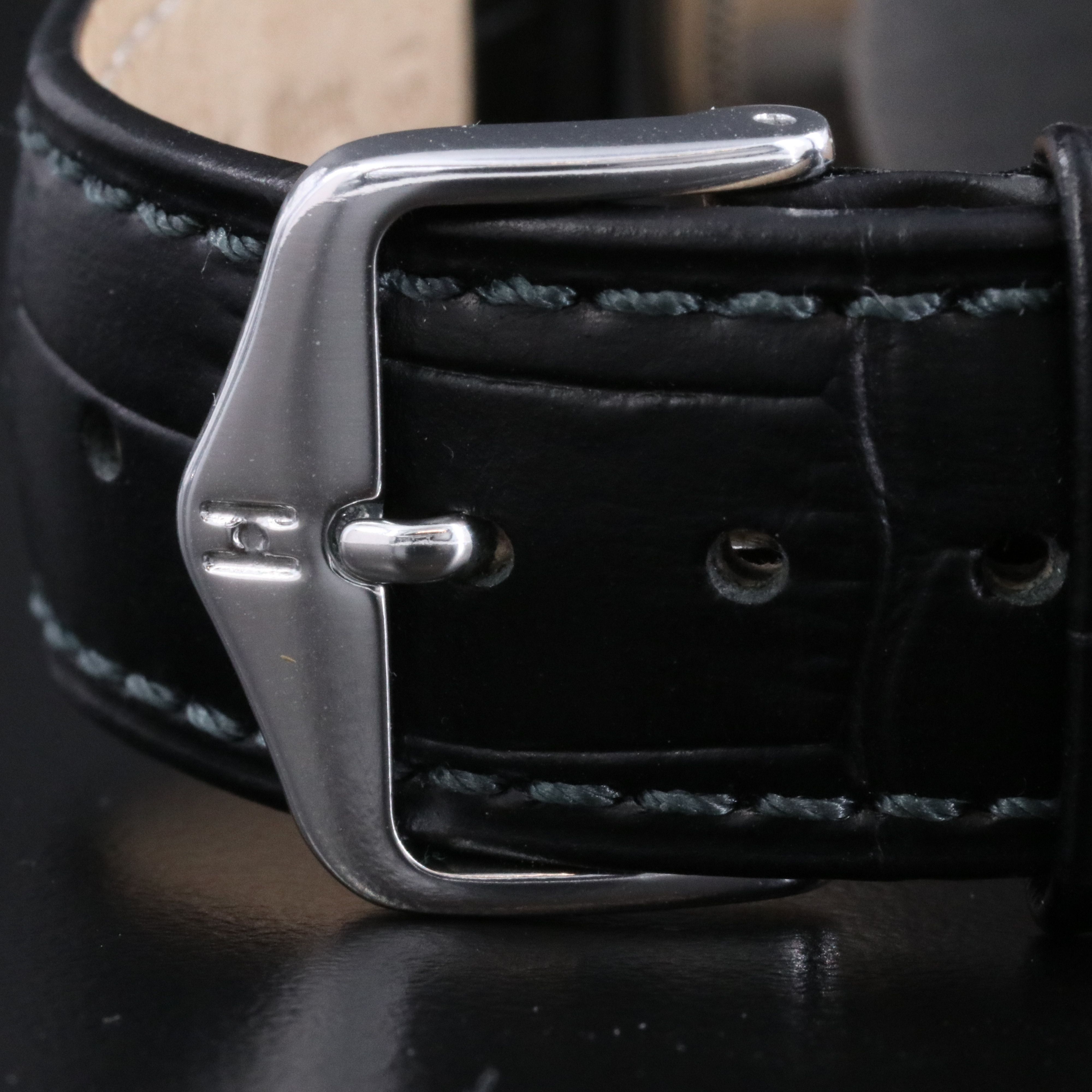 1984 Rolex Two Tone Datejust Ref. 16013 Watch