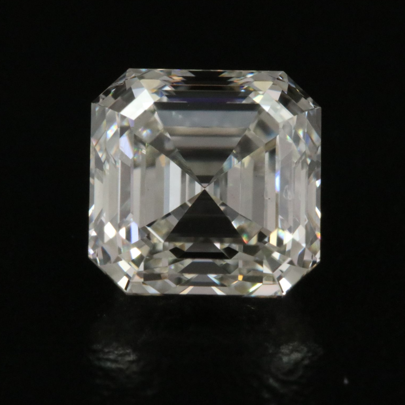 Loose 1.56 CT Lab Grown Diamond with IGI Report