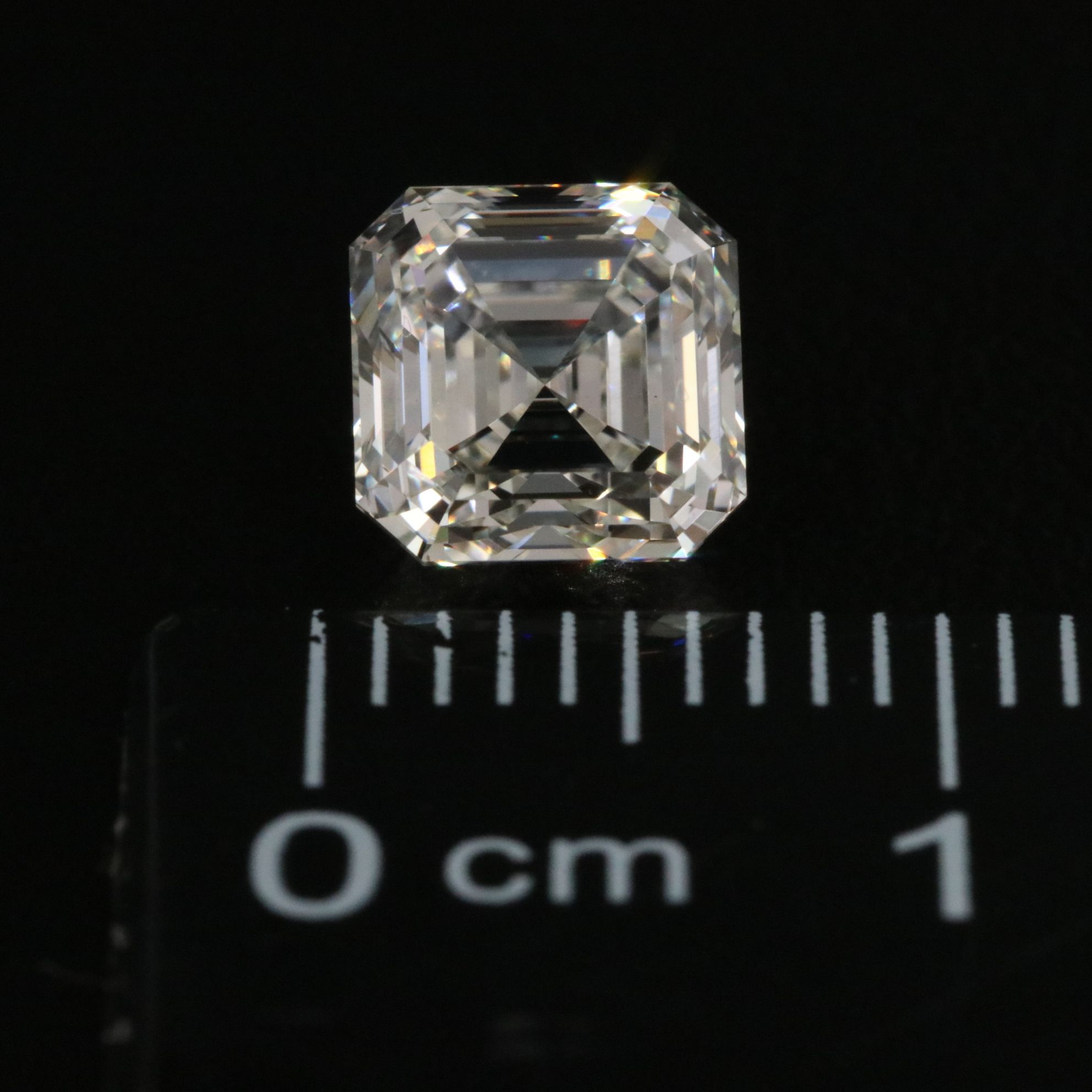 Loose 1.56 CT Lab Grown Diamond with IGI Report