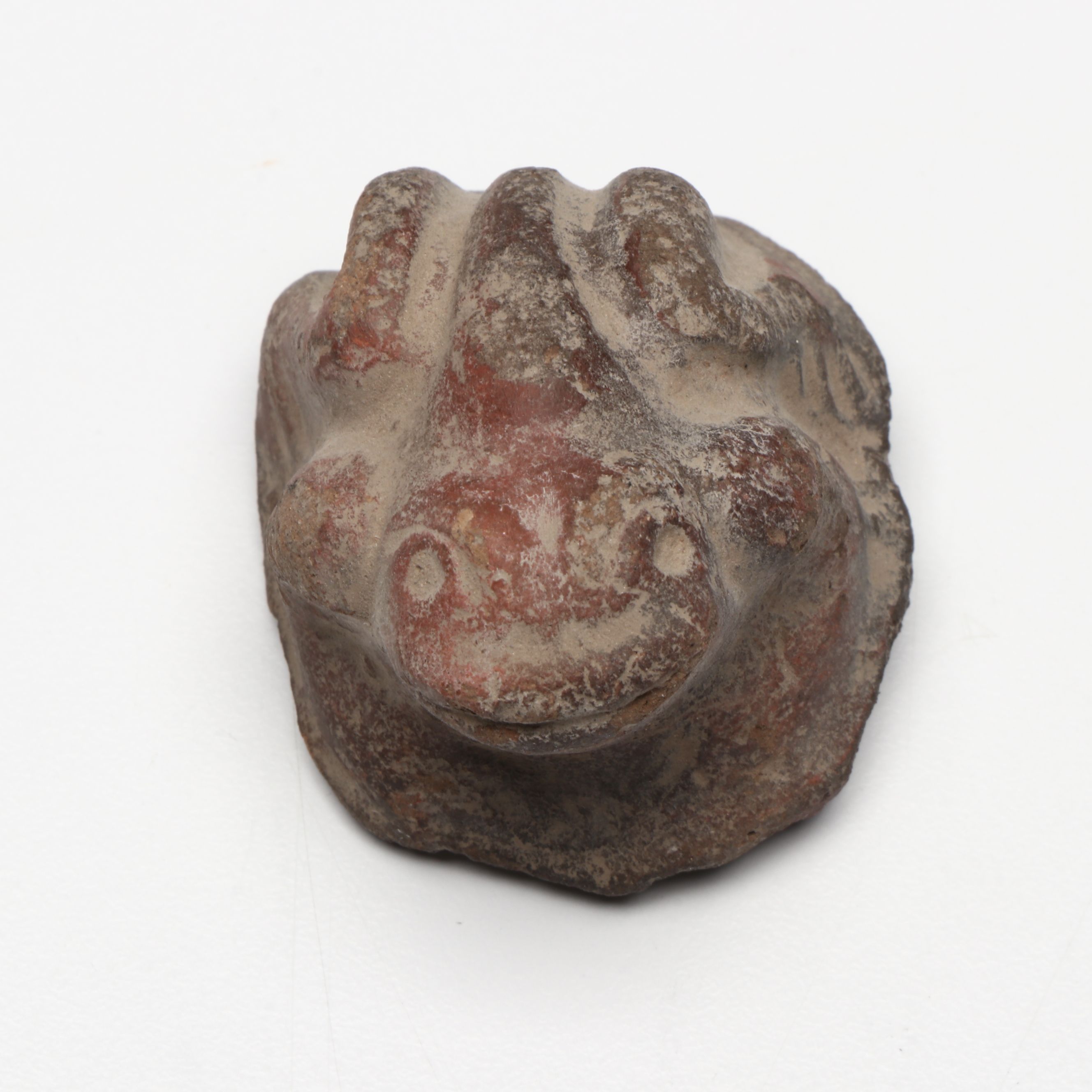 Mesoamerican Style Earthenware Vessels and Figures