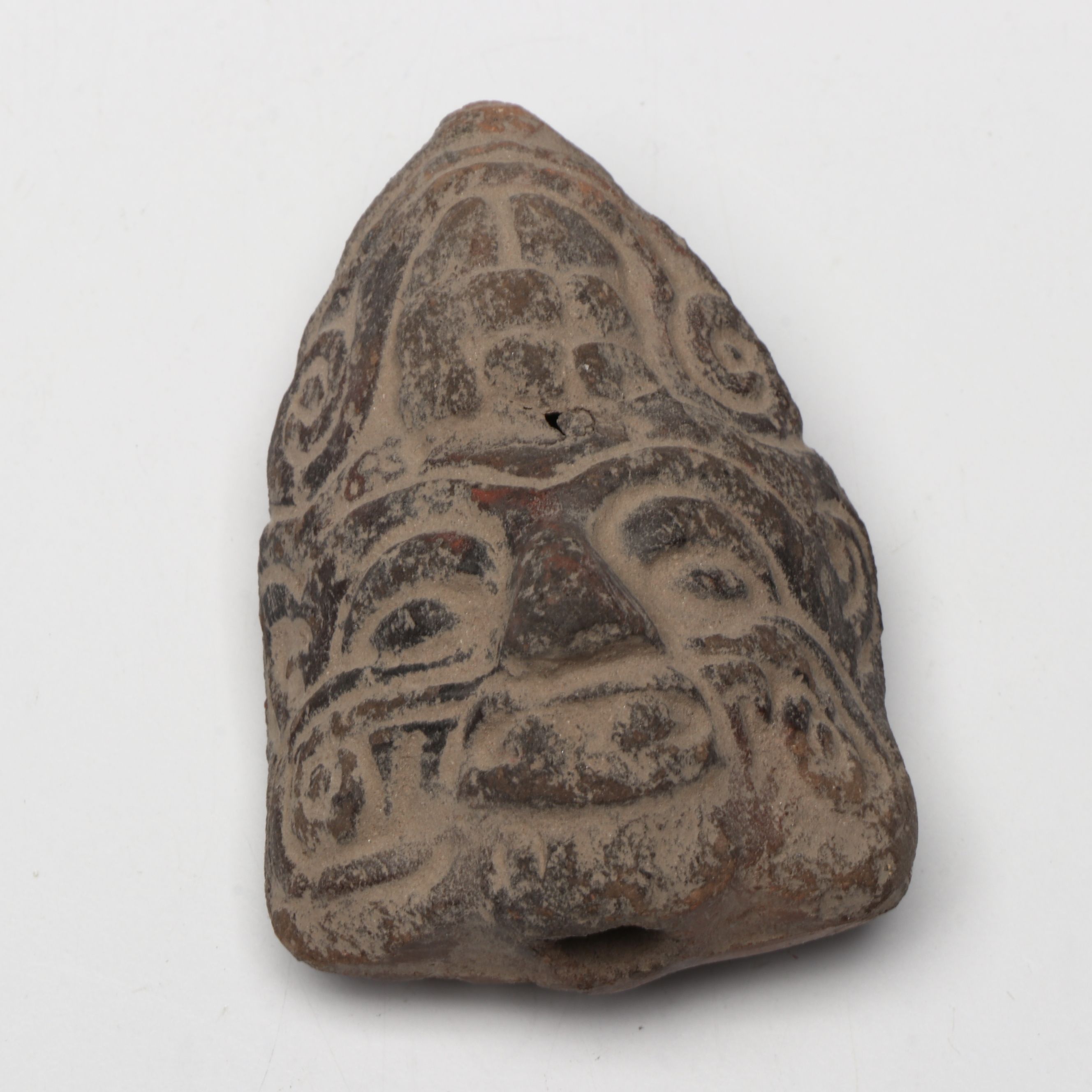 Mesoamerican Style Earthenware Vessels and Figures