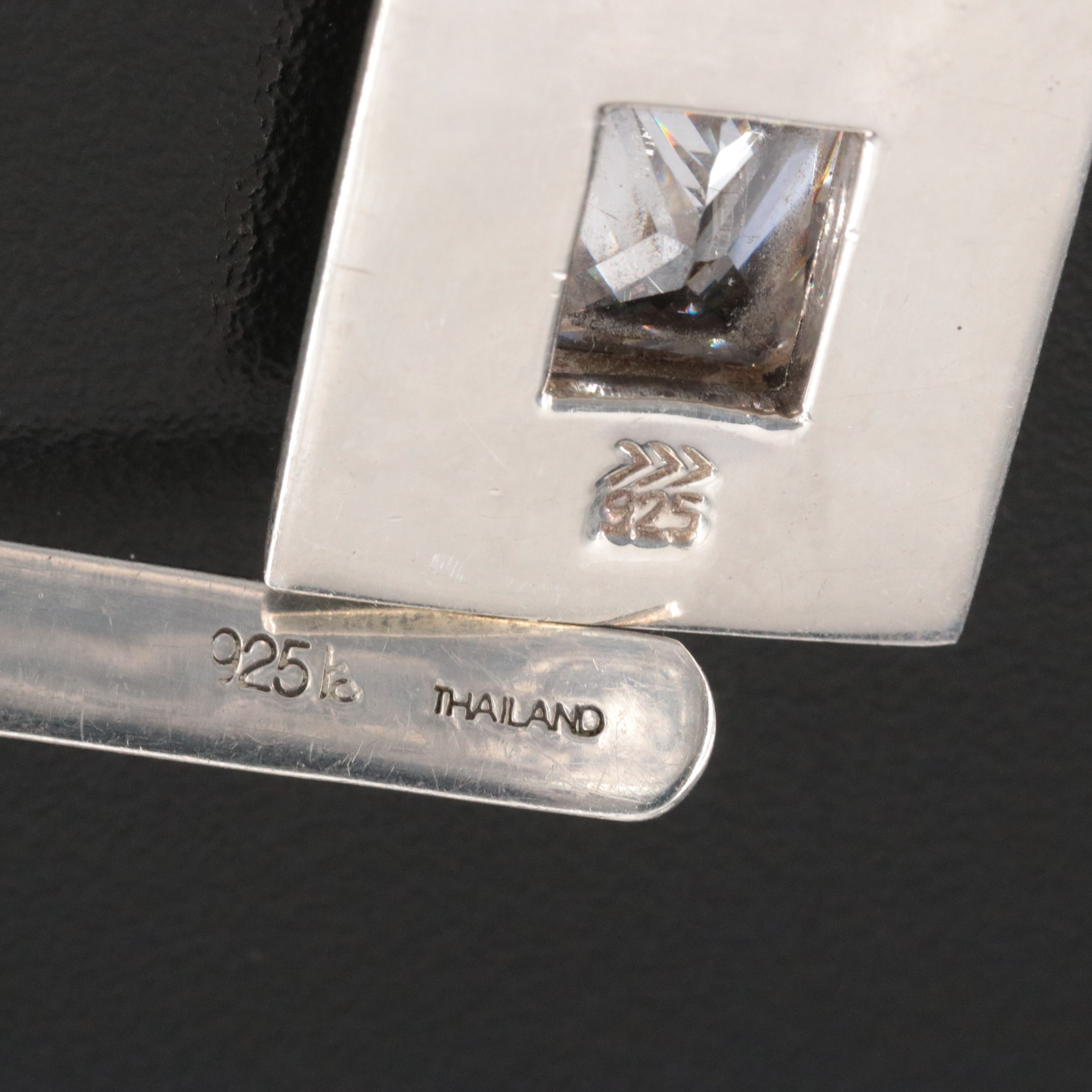 Sterling CZ Jewelry Collection Featuring