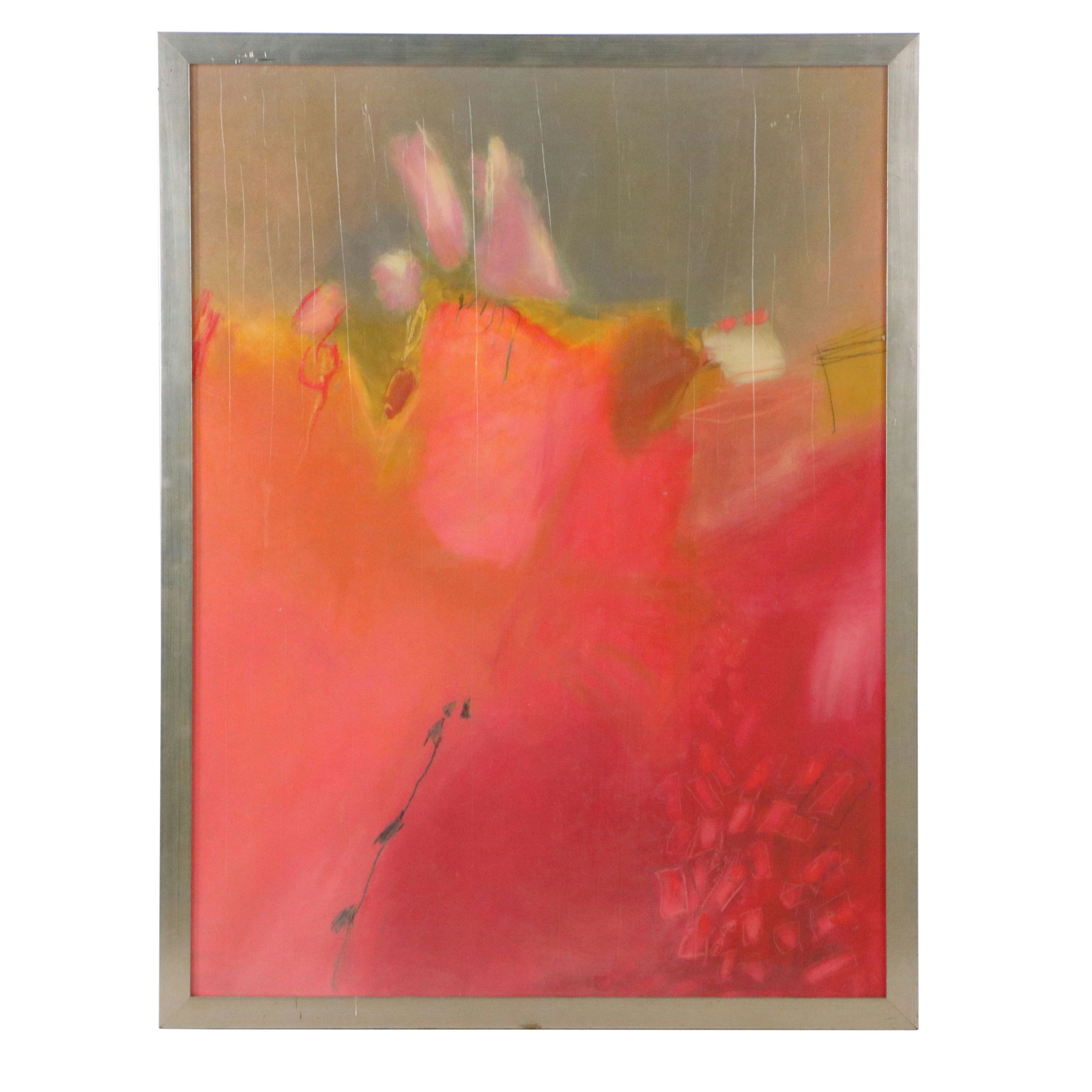 Flavio Palazzina Digital Print "Give Me the Wonder 2," 21st Century