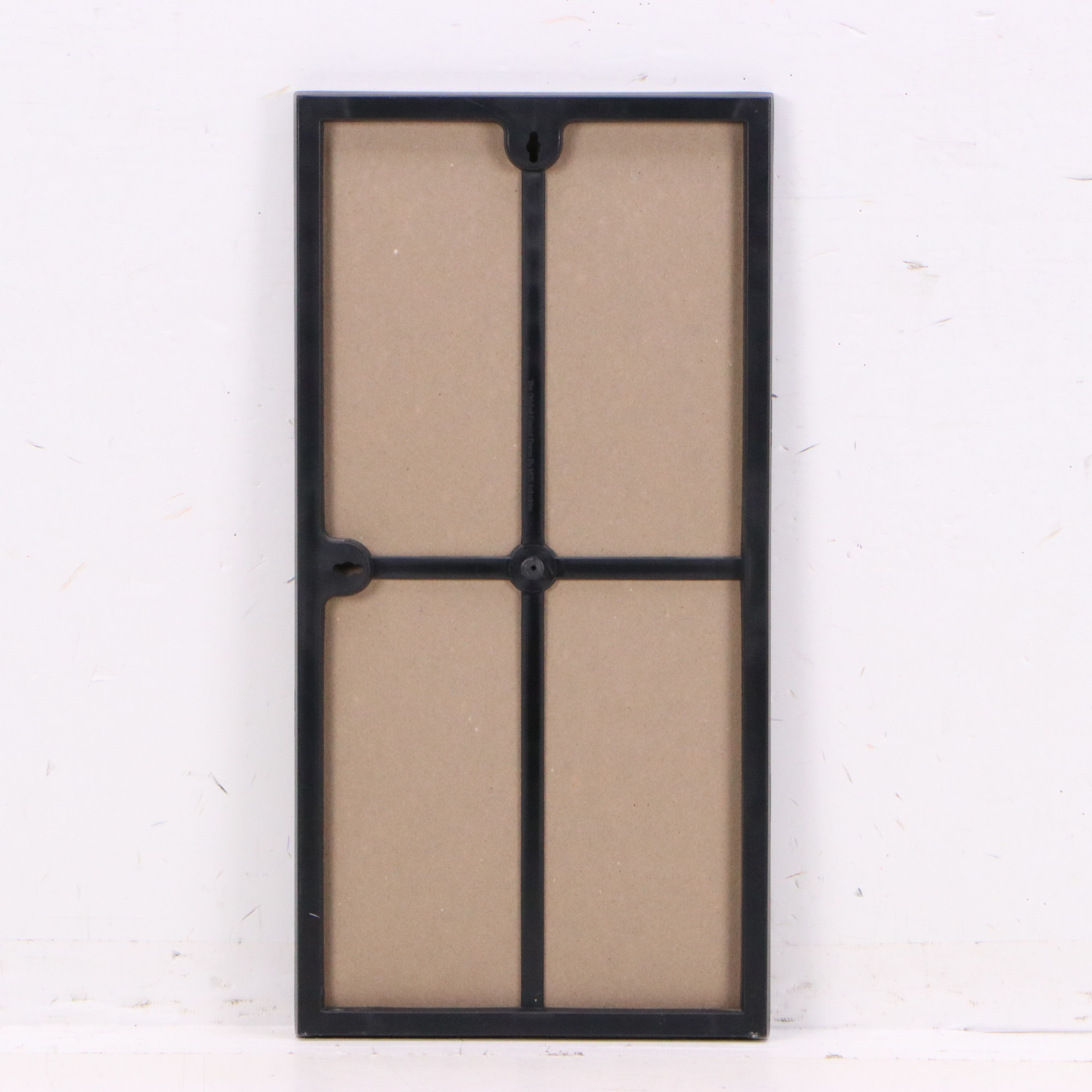 Hand-Dyed Pyrograph on Suede Leather of Chan-Bahlum II