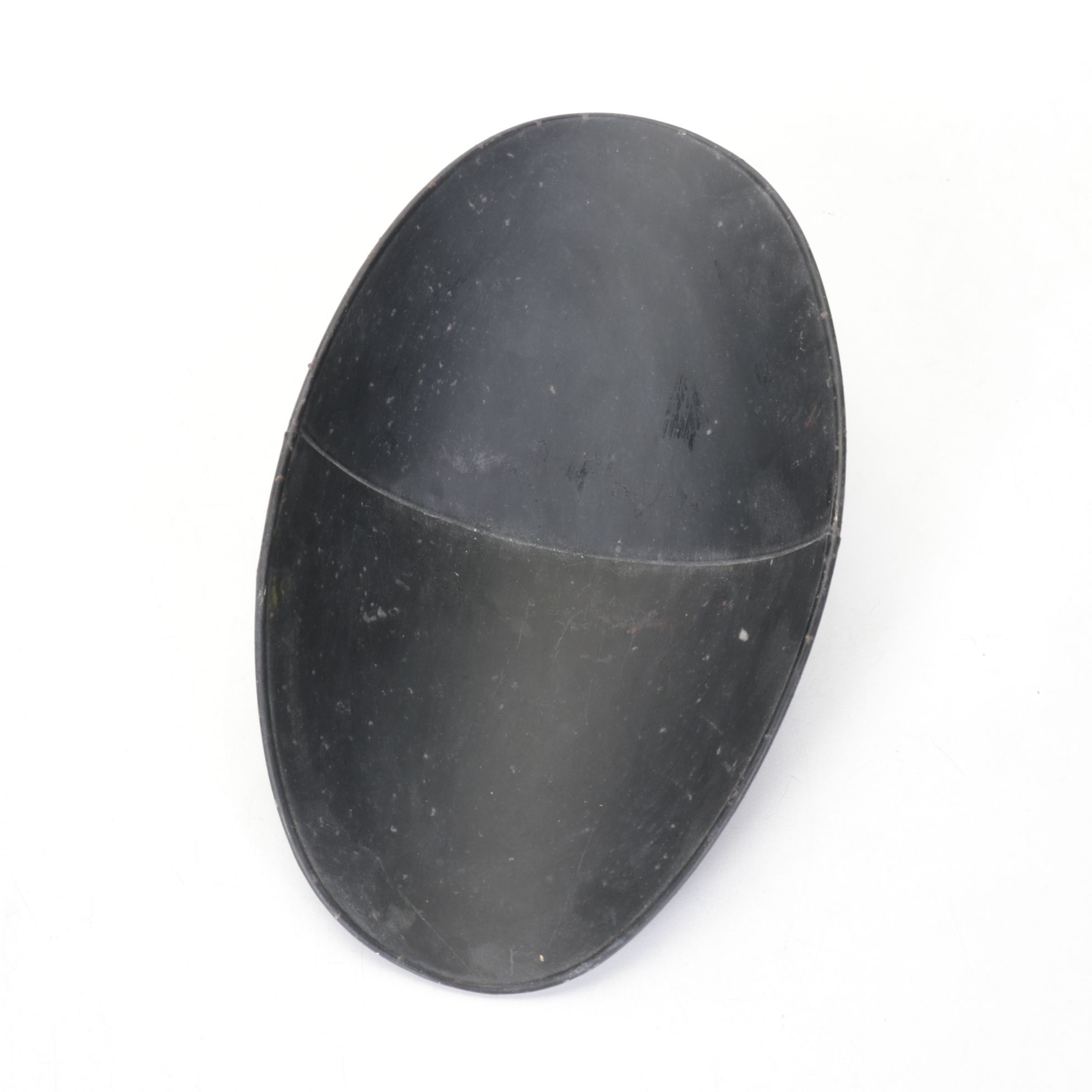 Kenton Cast Iron Toy Stove & Kitchen Accessories with Balance Scale, 19th C.