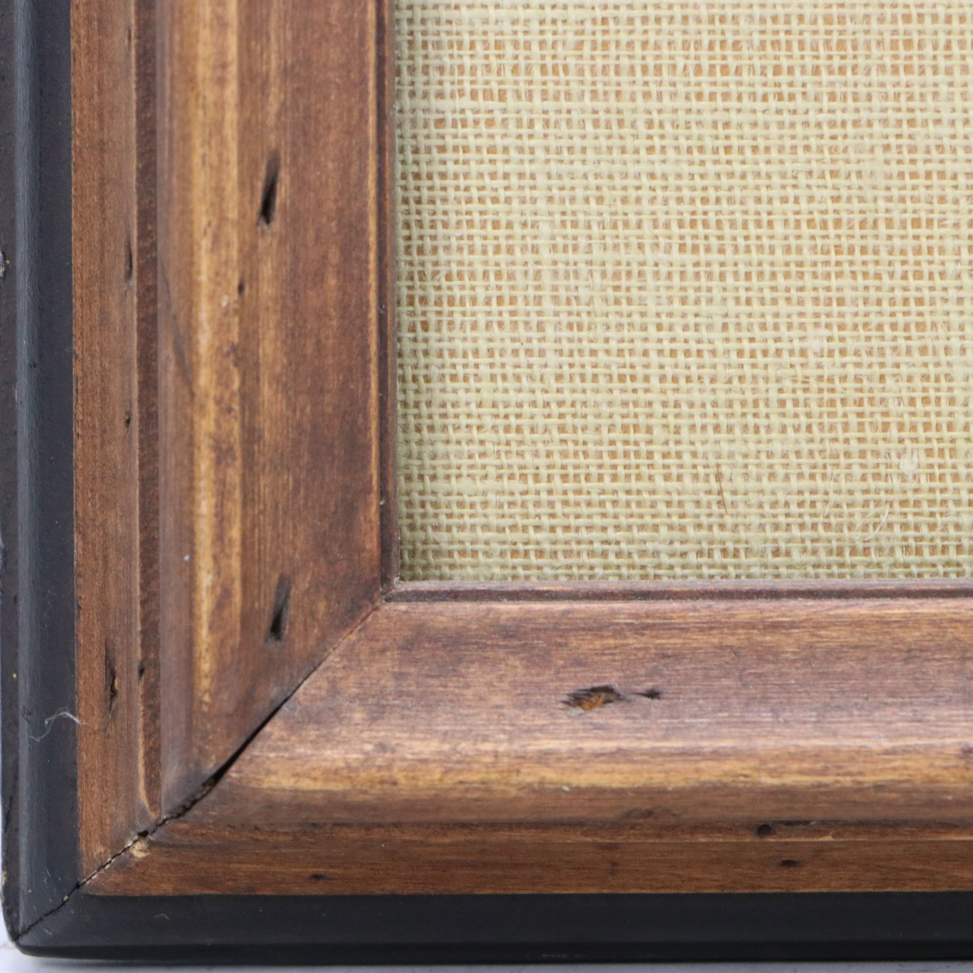 Hand-Colored Rotogravure After G. C. Bingham "The County Election"