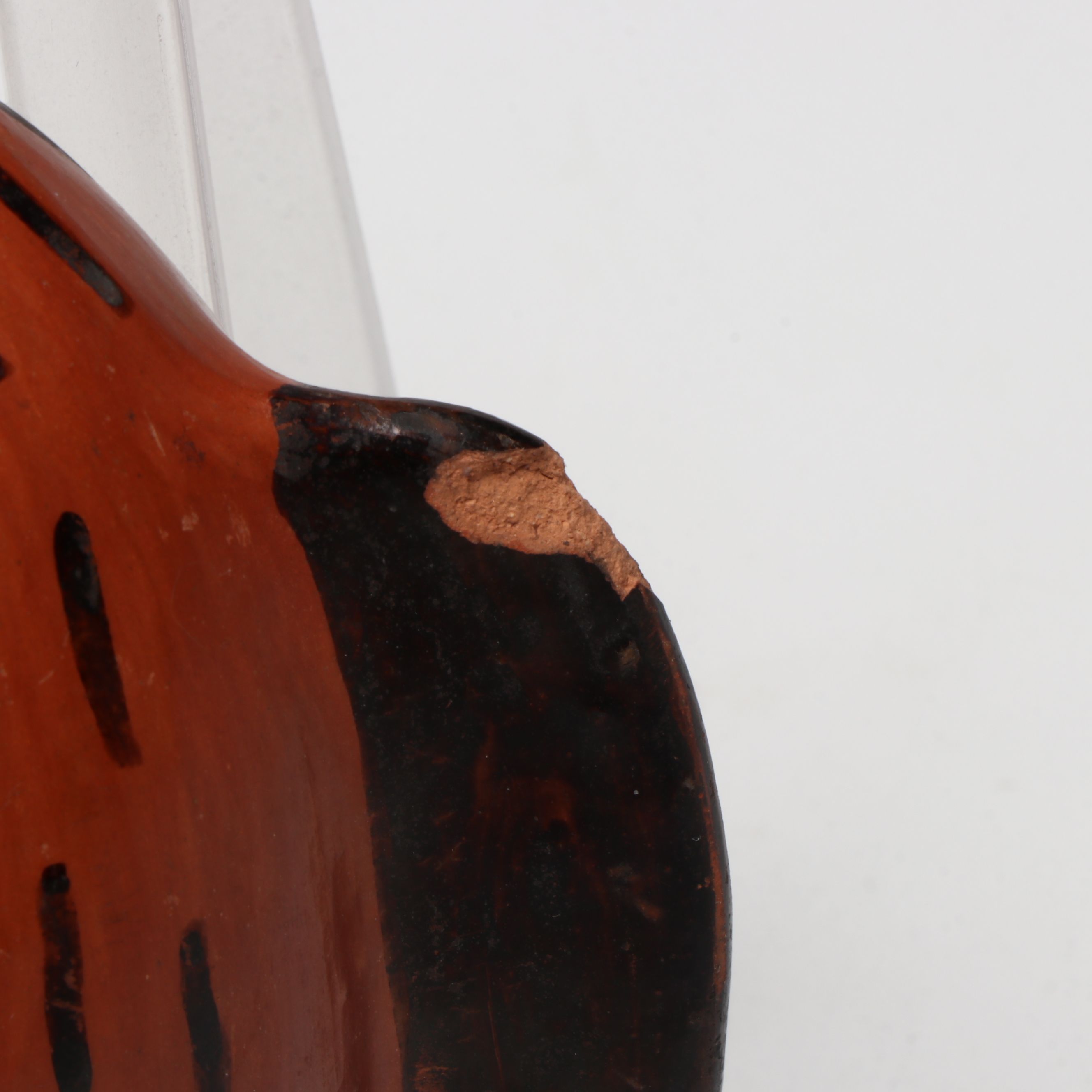 Southwestern Maricopa Style Hand-Painted Vases and Other Red Ware Pottery