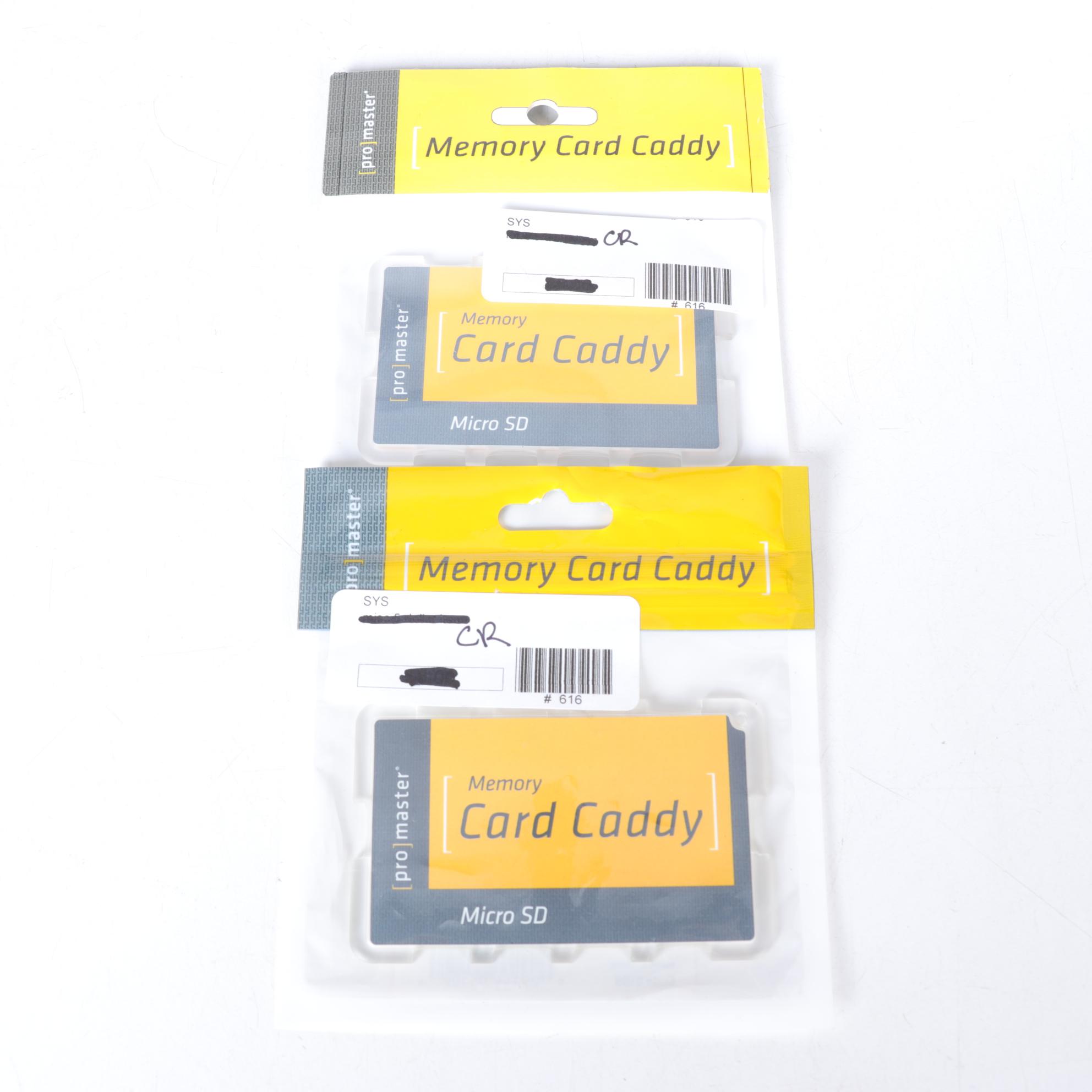 Two Canon Pixma Black Ink Tanks, Nikon MC-30 Connector and More