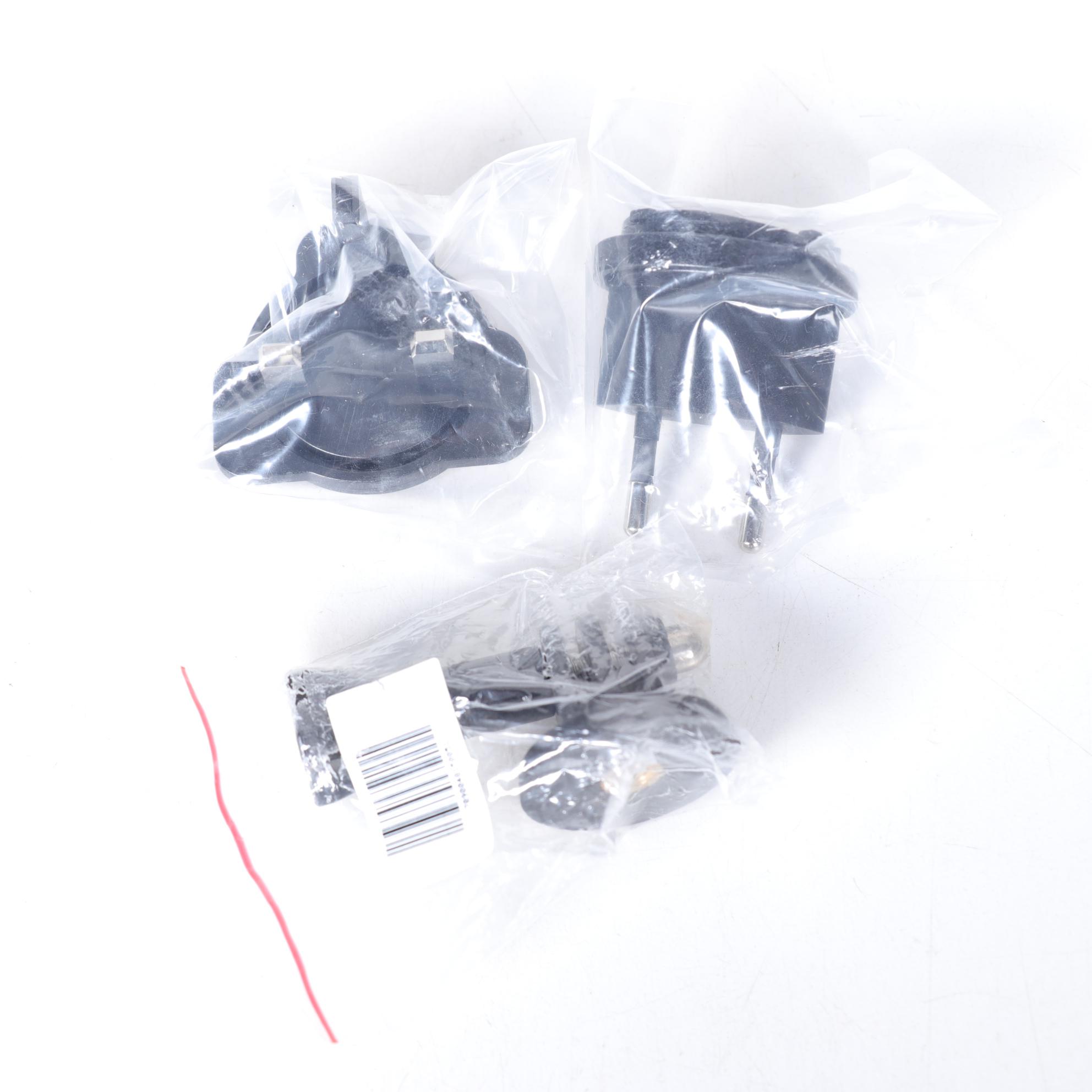 Two Canon Pixma Black Ink Tanks, Nikon MC-30 Connector and More