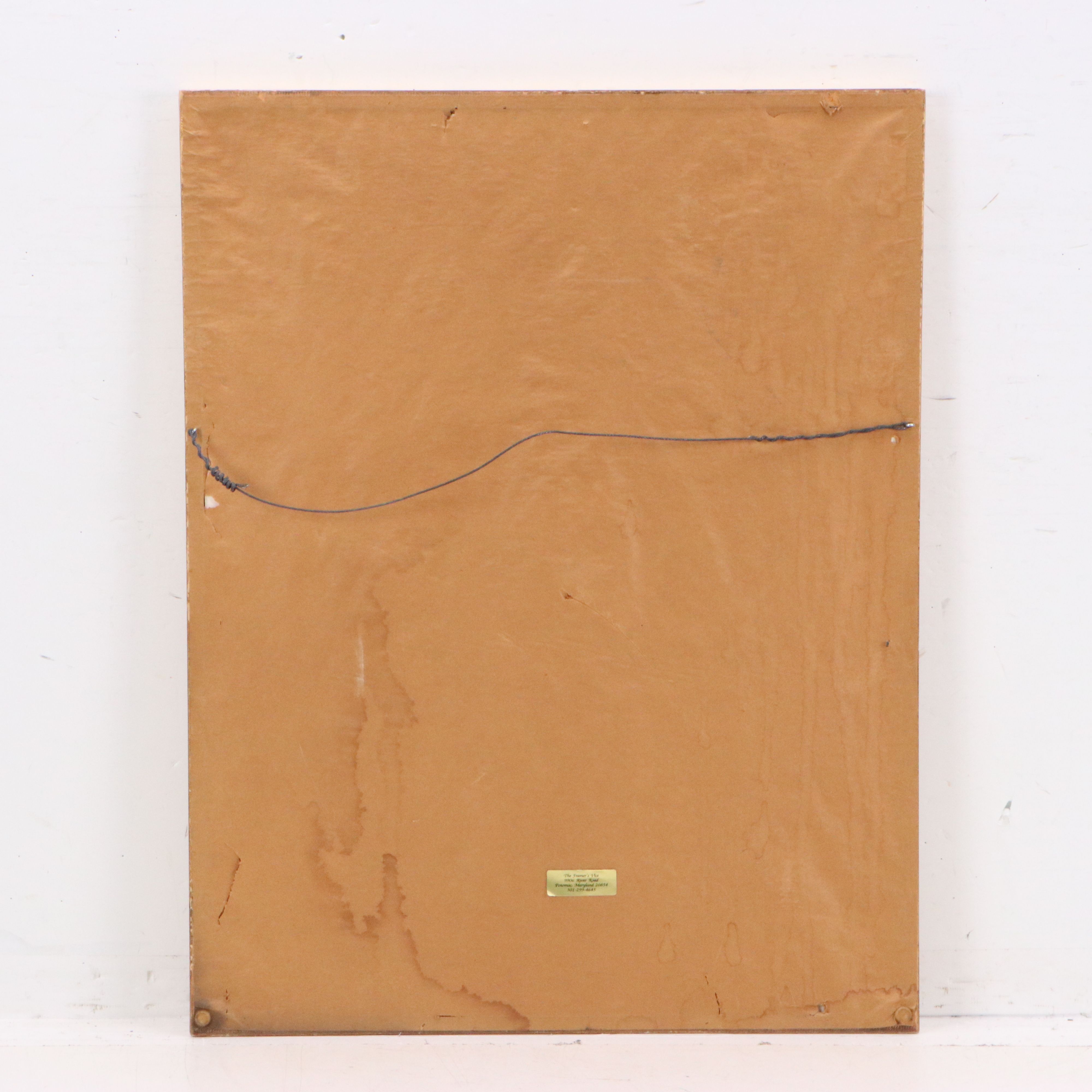 Arthur Luiz Piza Abstract Embossed Etching with Aquatint À La Poupée