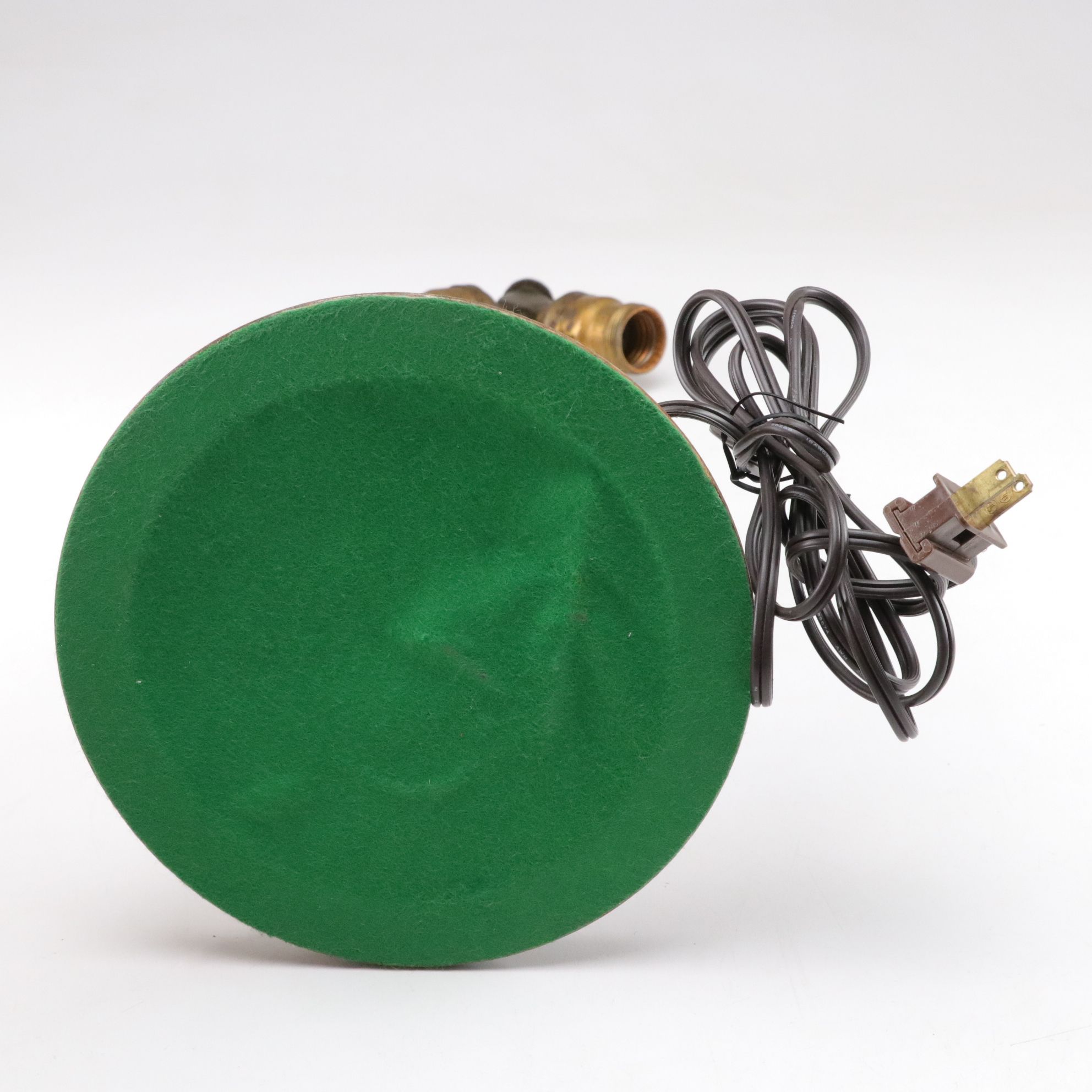 Trench Art Artillery Shell Table Lamp