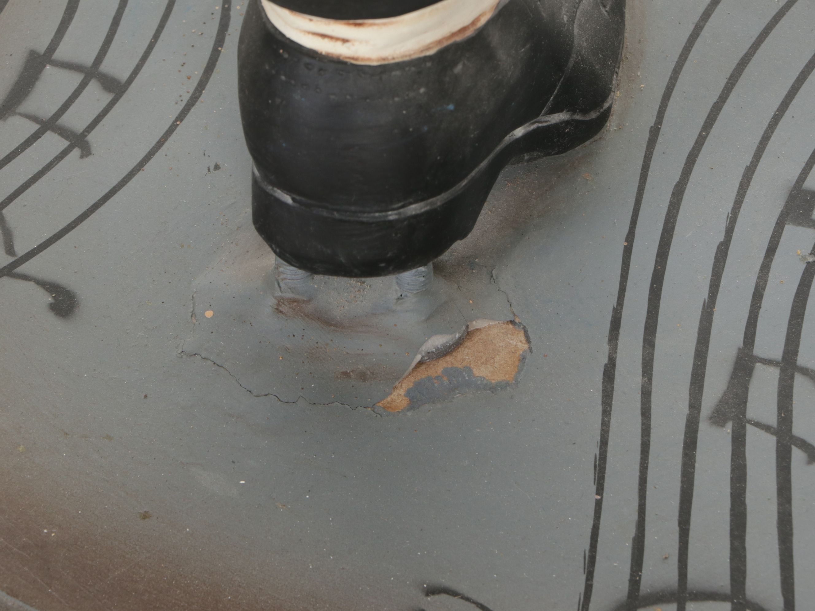 Jake & Elwood "Blues Brothers" Lawn Statues