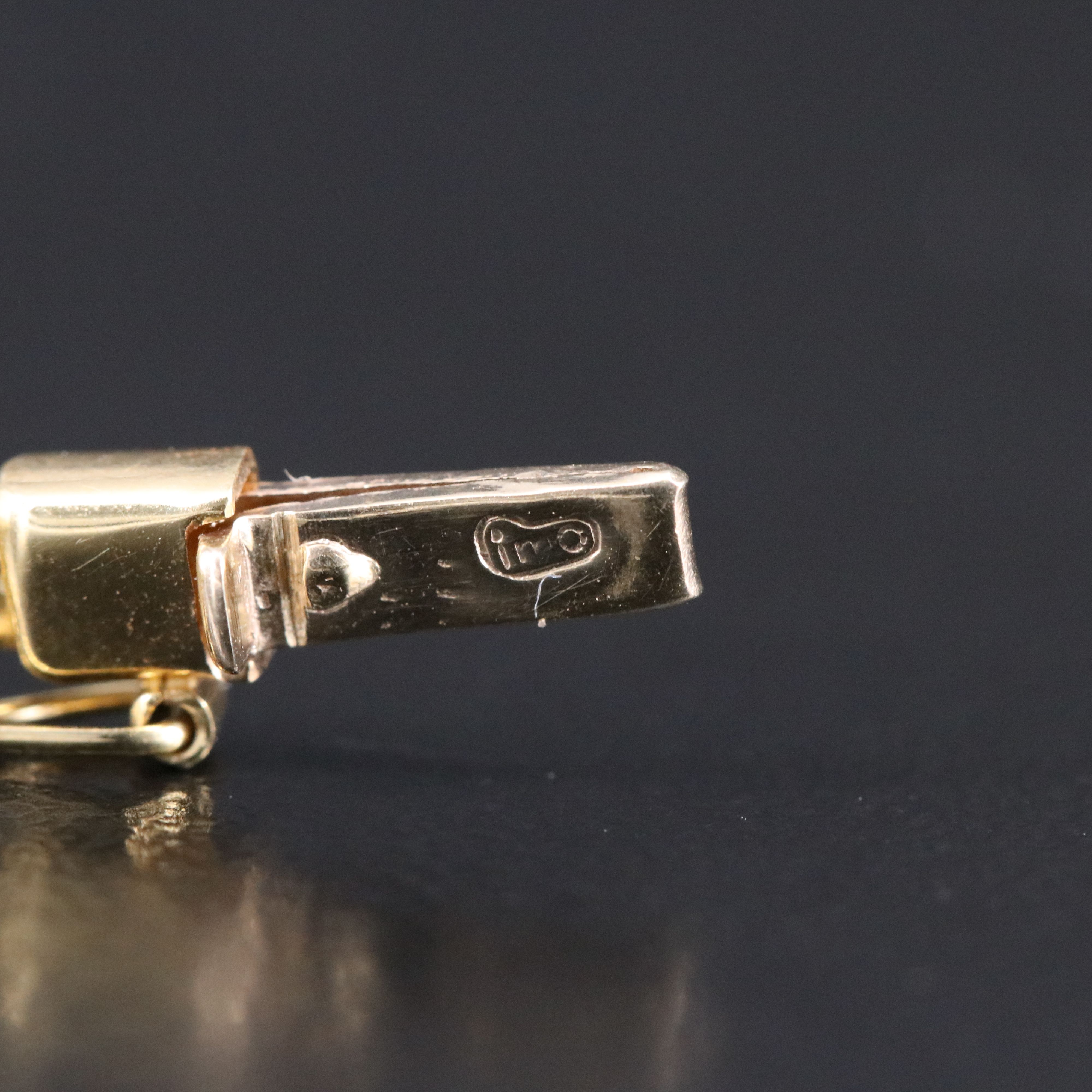 14K 0.46 CTW Diamond Station Necklace