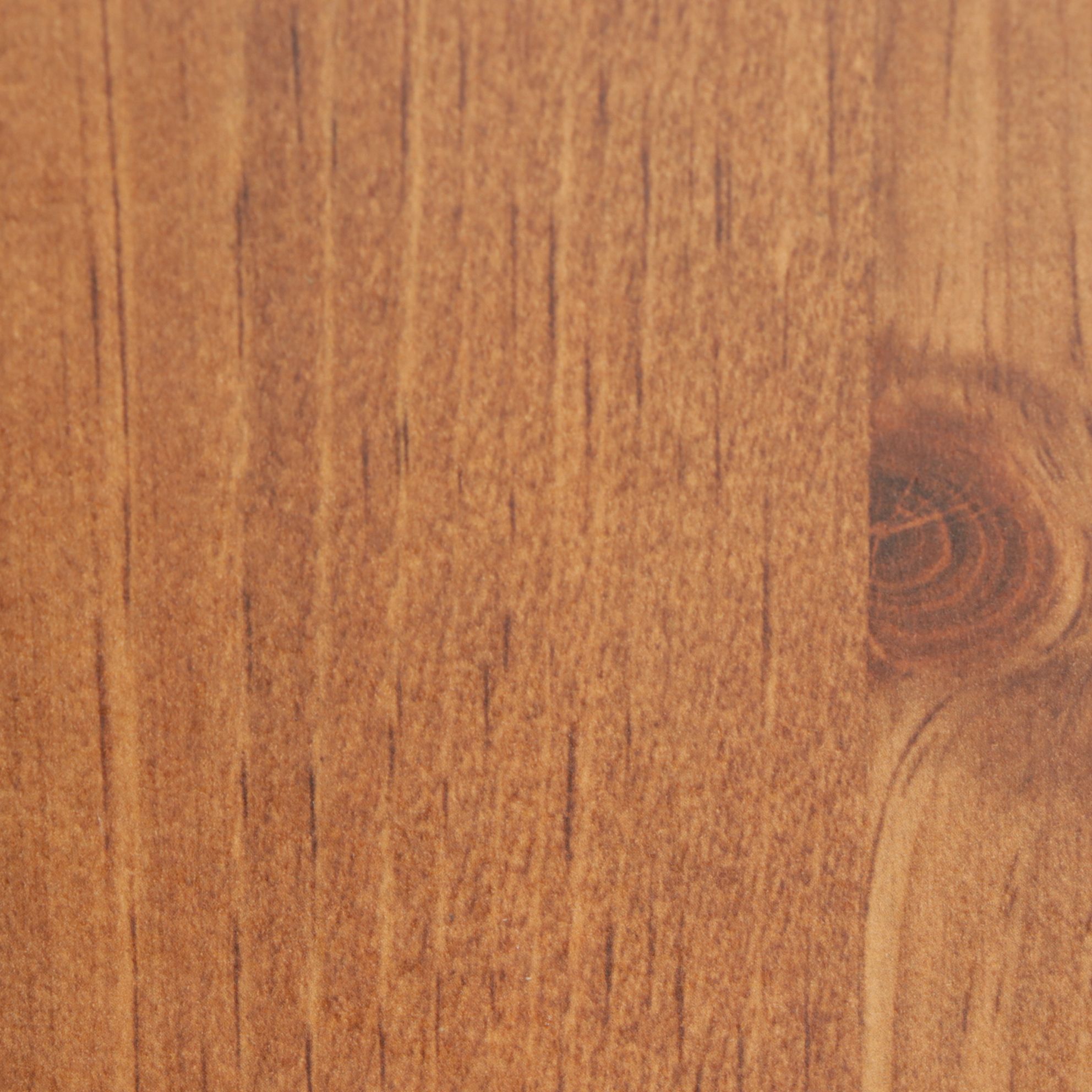 Woodgrain Finished Kitchen Storage Cabinet, Late 20th Century