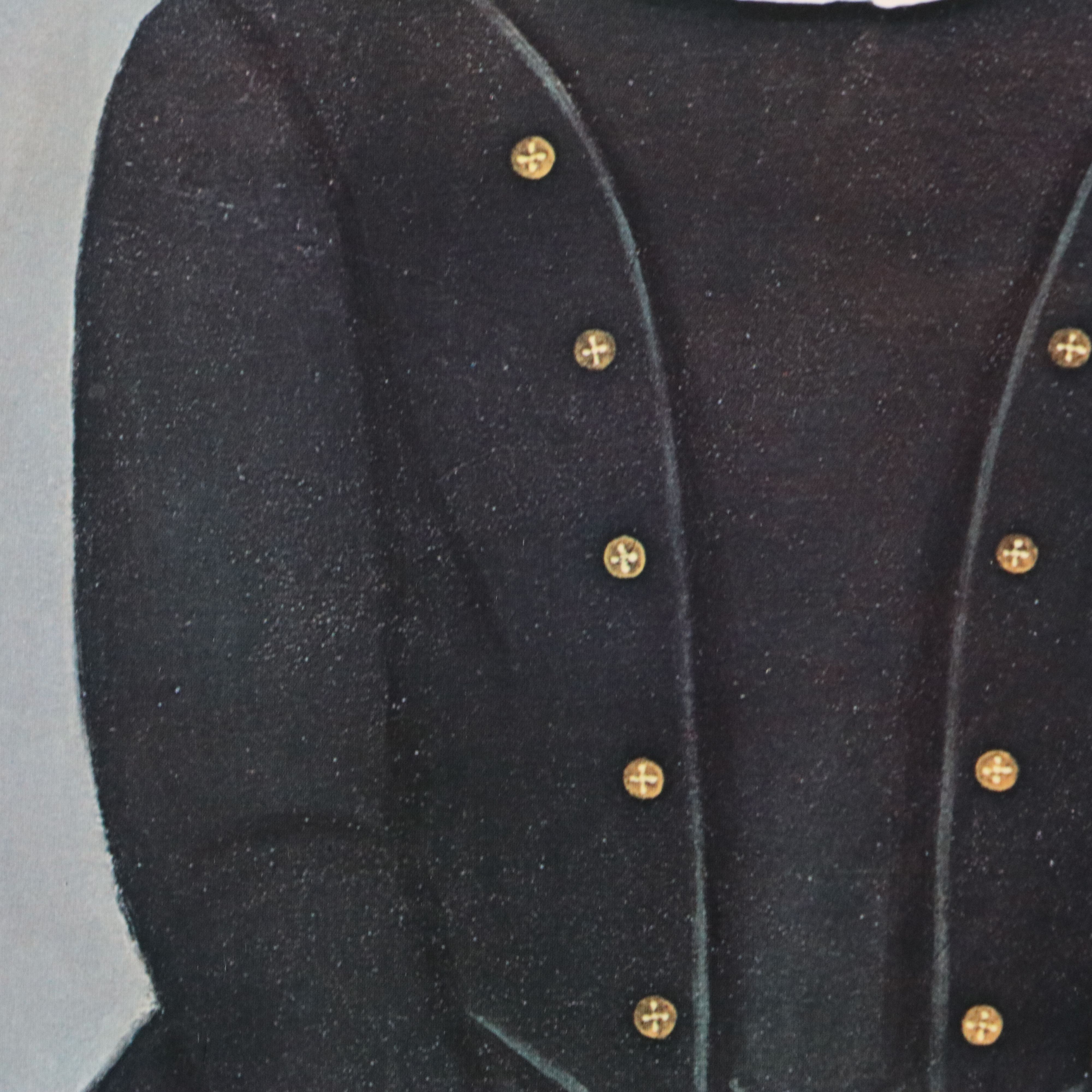 Offset Lithograph After Samuel Miller "Young Boy with a Dog"