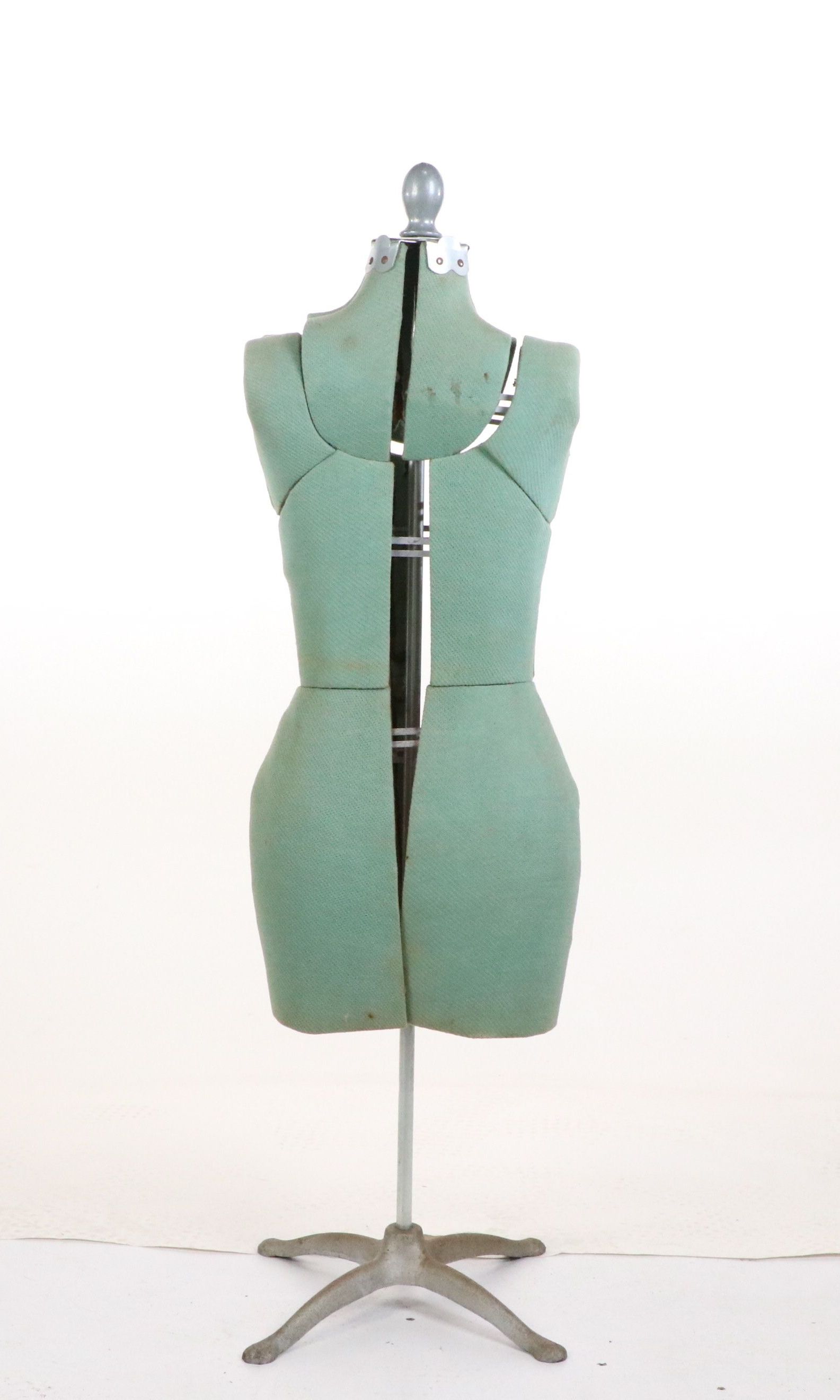 Rite Mfg. Co. N-116 Adjustable Dress Form, Mid-20th Century