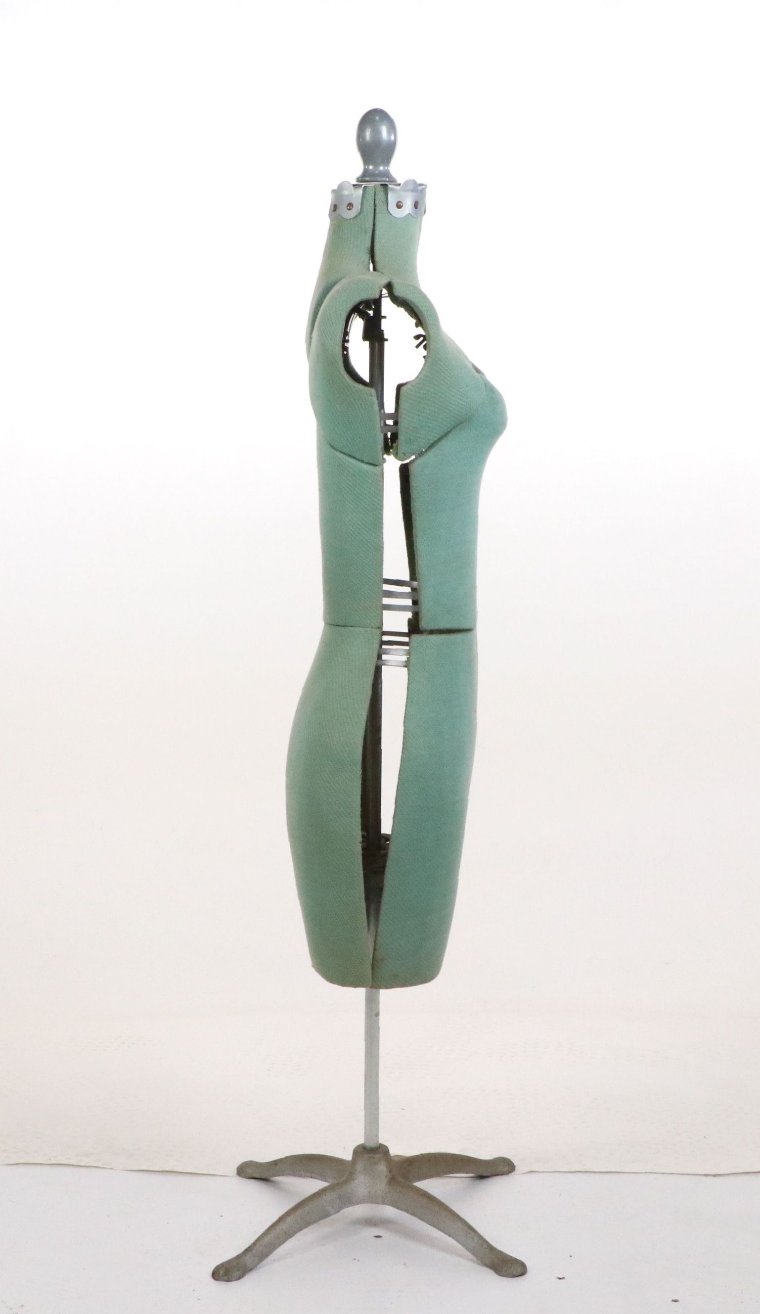 Rite Mfg. Co. N-116 Adjustable Dress Form, Mid-20th Century