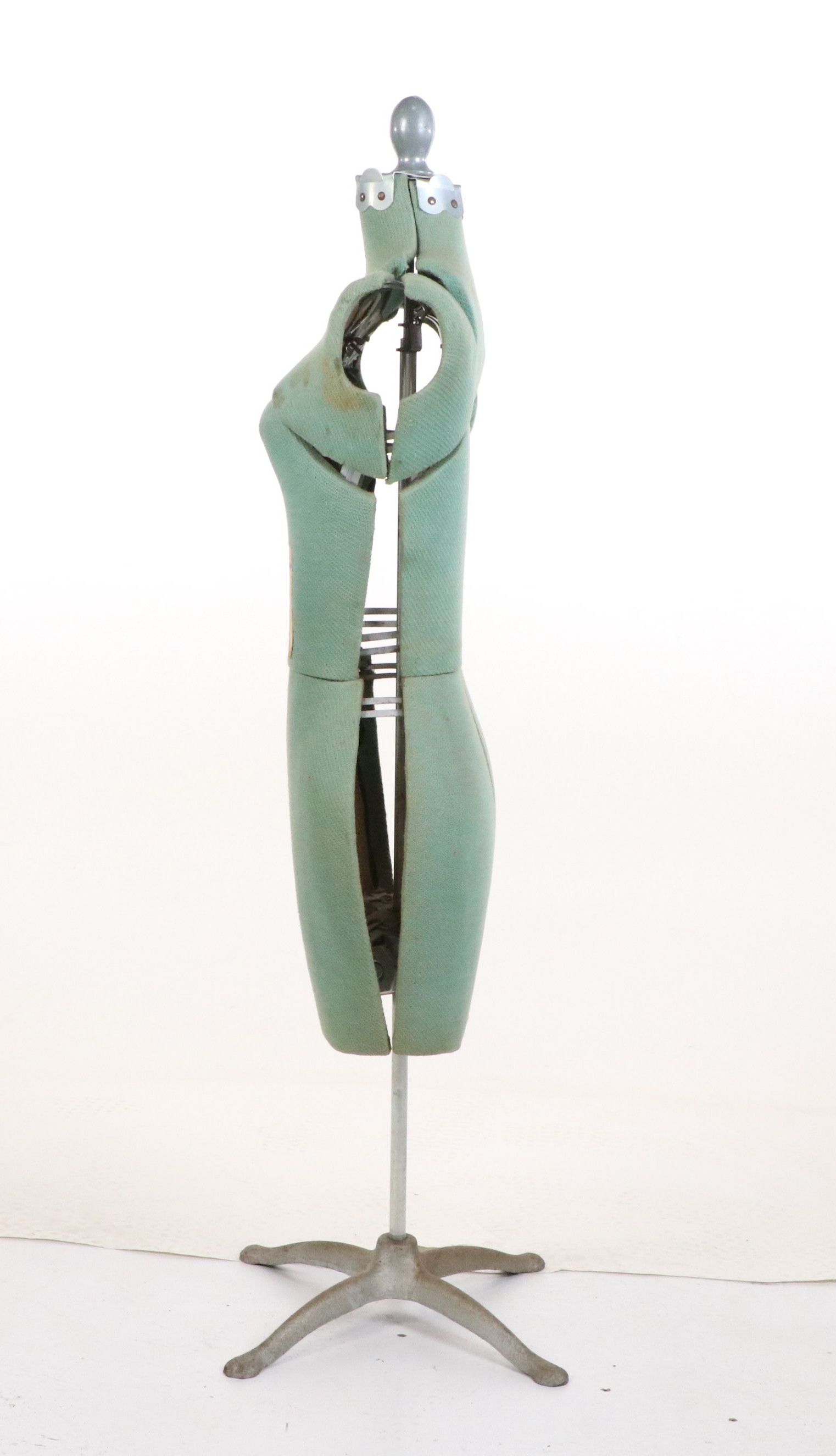 Rite Mfg. Co. N-116 Adjustable Dress Form, Mid-20th Century