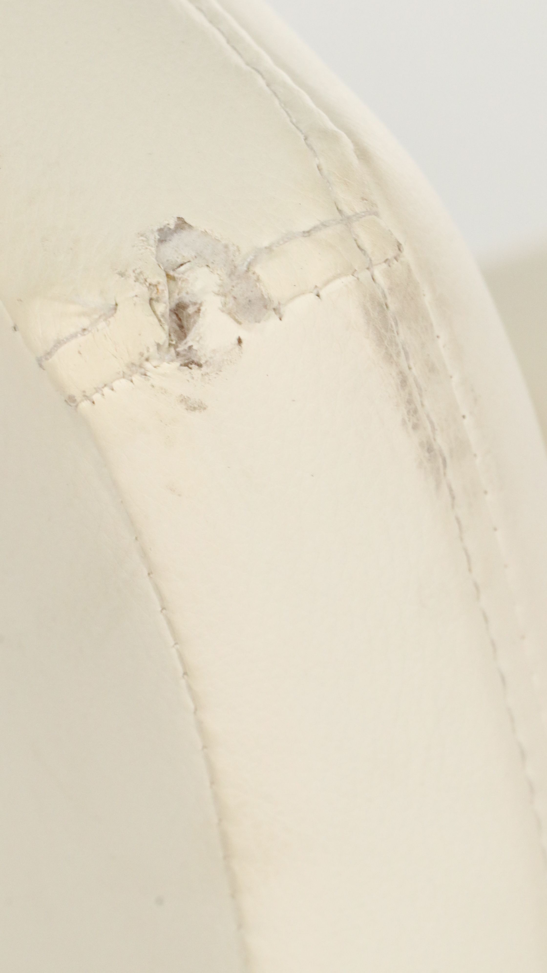 Set of Four Modern Adjustable Swivel Barstools