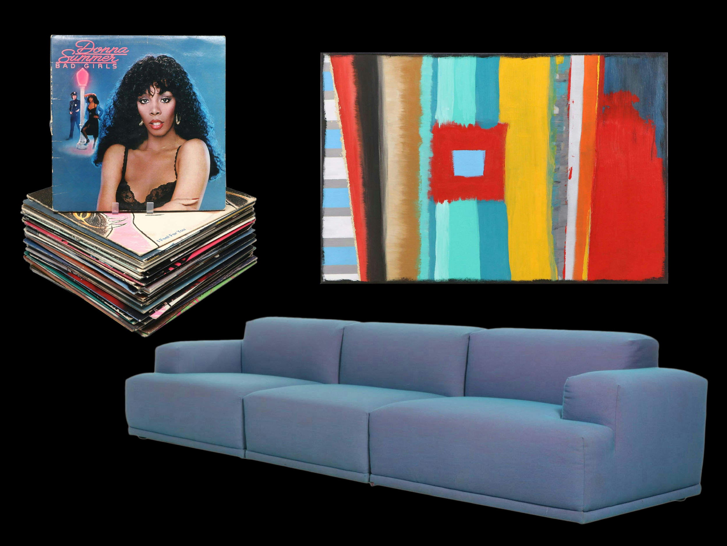 Cool Cameras, Contemporary Design & Modern Art