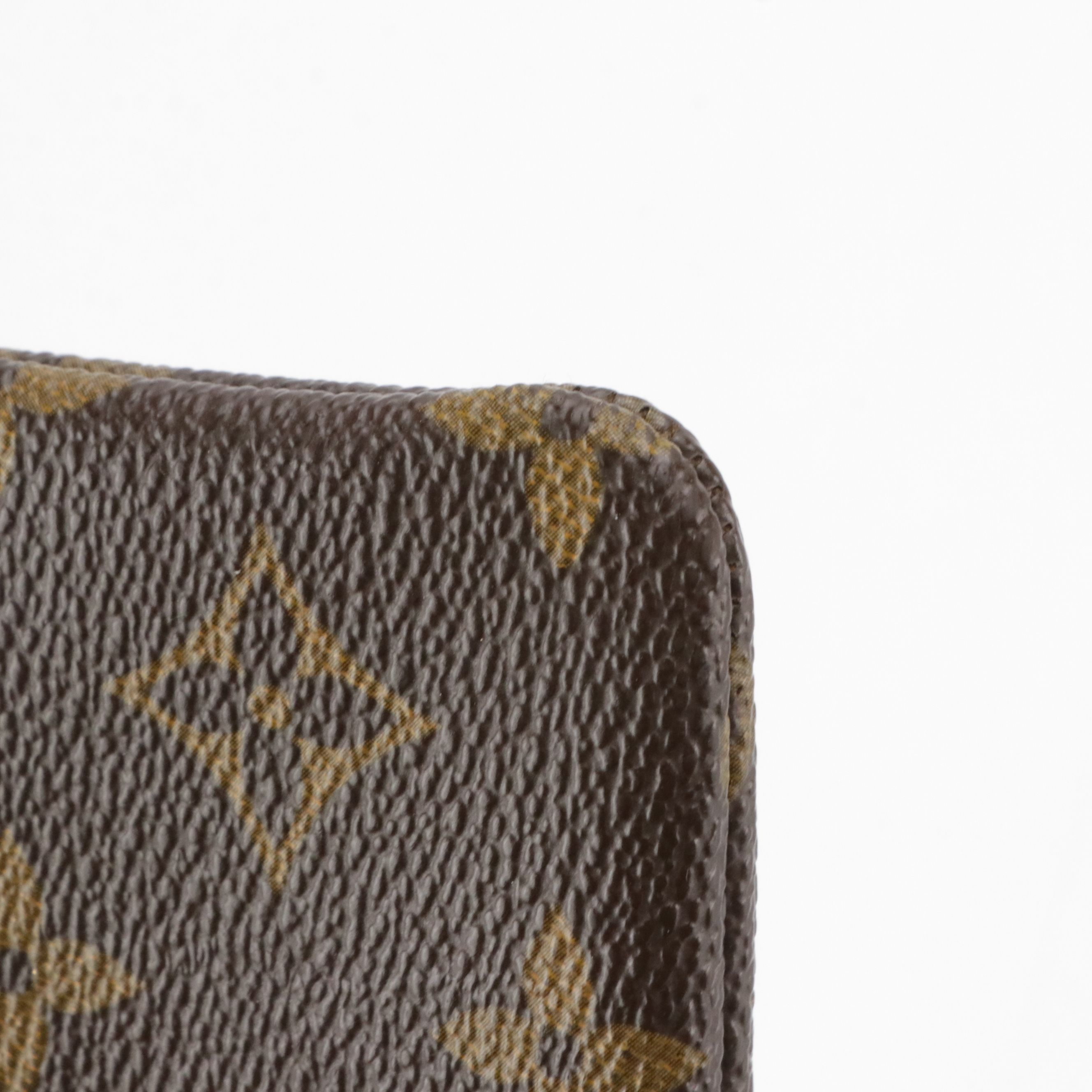 Louis Vuitton Pochette Clés in Monogram Canvas