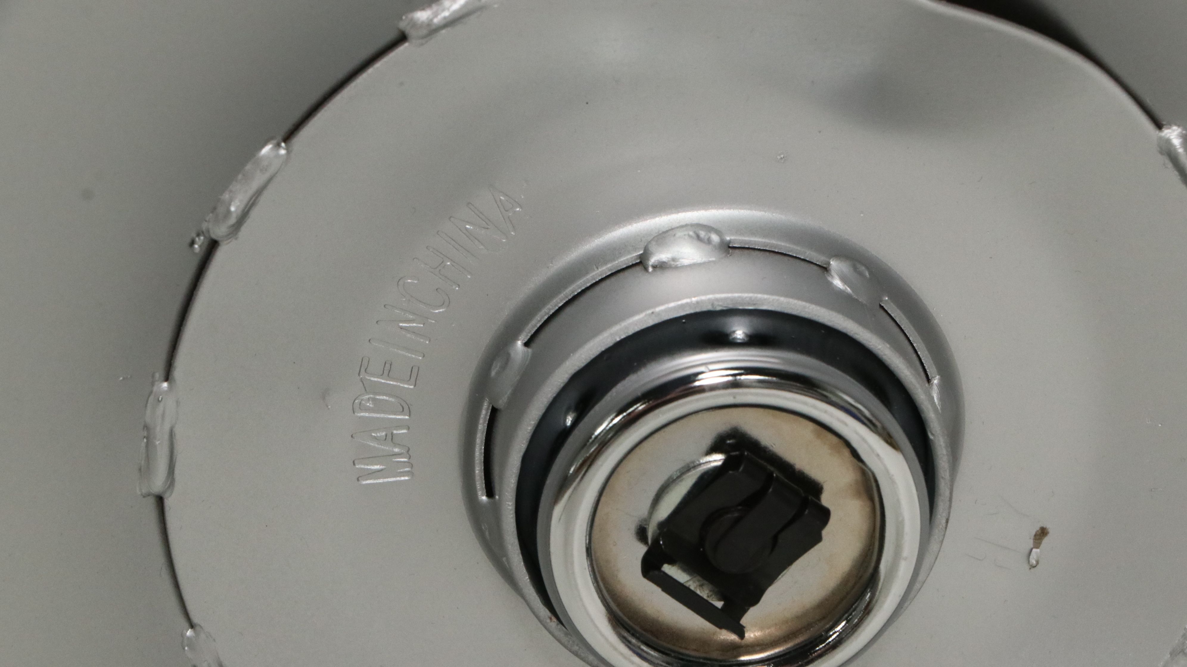 Set of Four Modern Adjustable Swivel Barstools