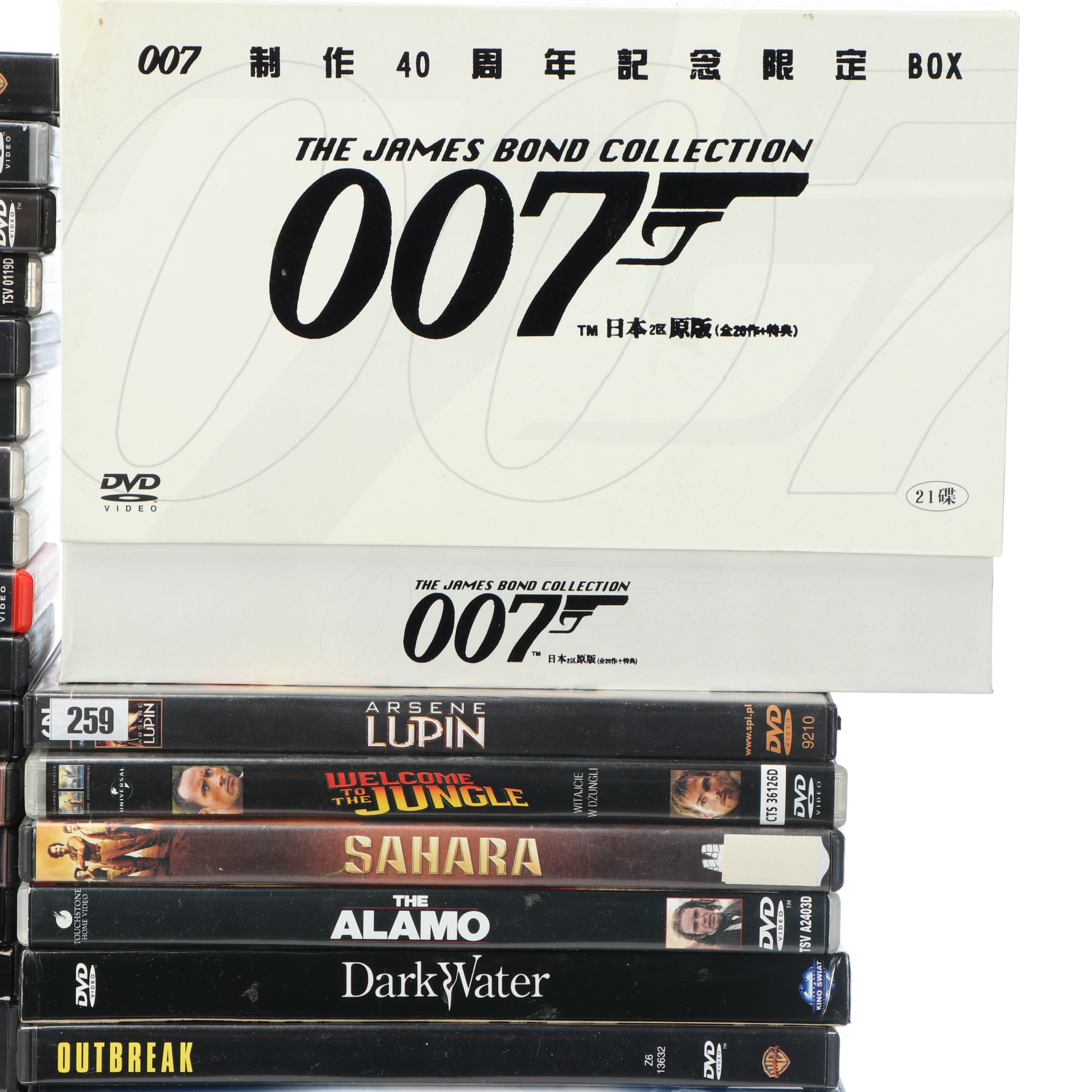 "Sin City," "Dead Poets Society," "Terminal" and More DVDs