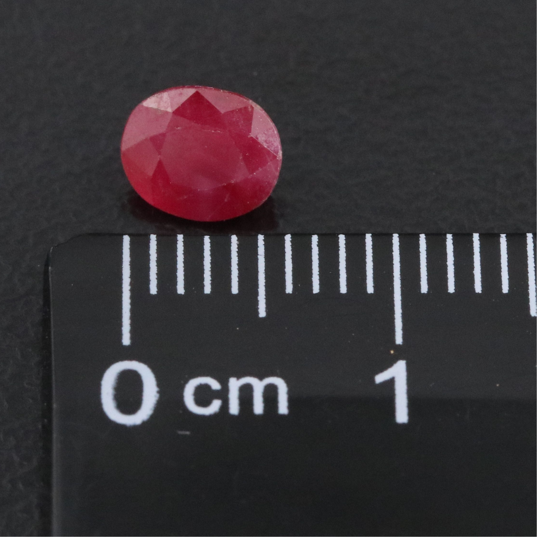 Loose 3.69 CTW Ruby Lot