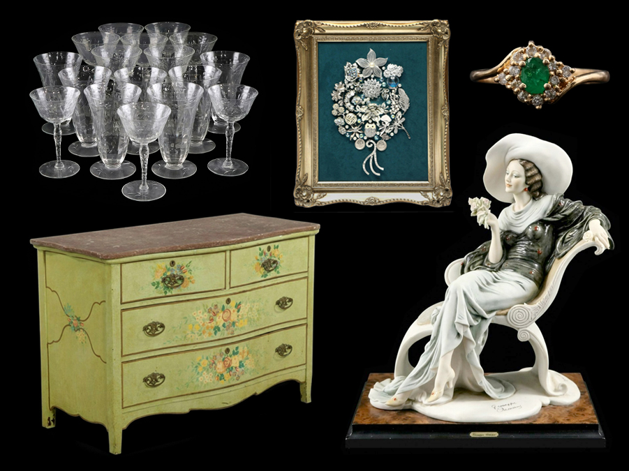 Fine Art & Estate Treasures