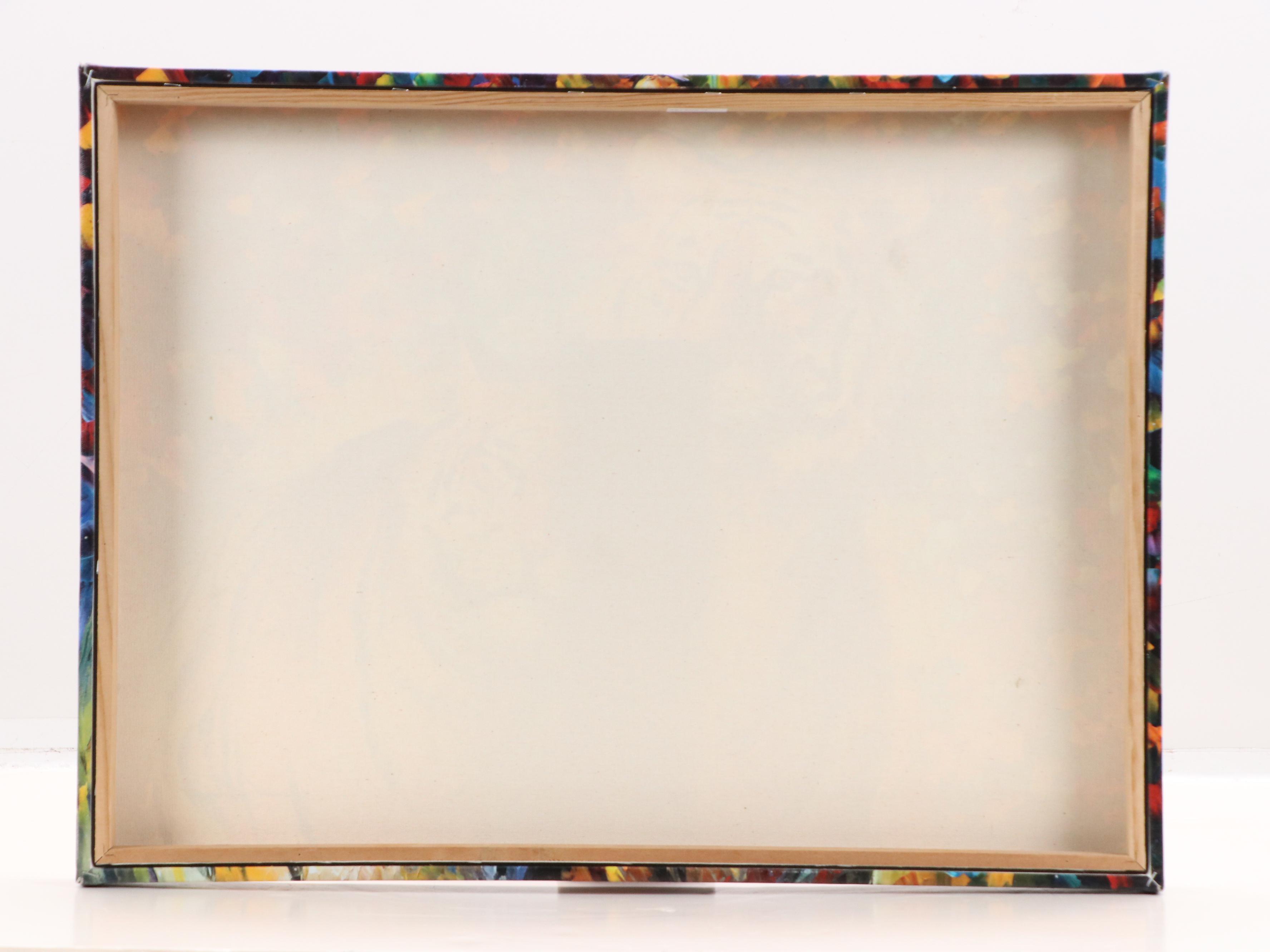 Leonid Afremov Giclée "Sweetness," 21st Century