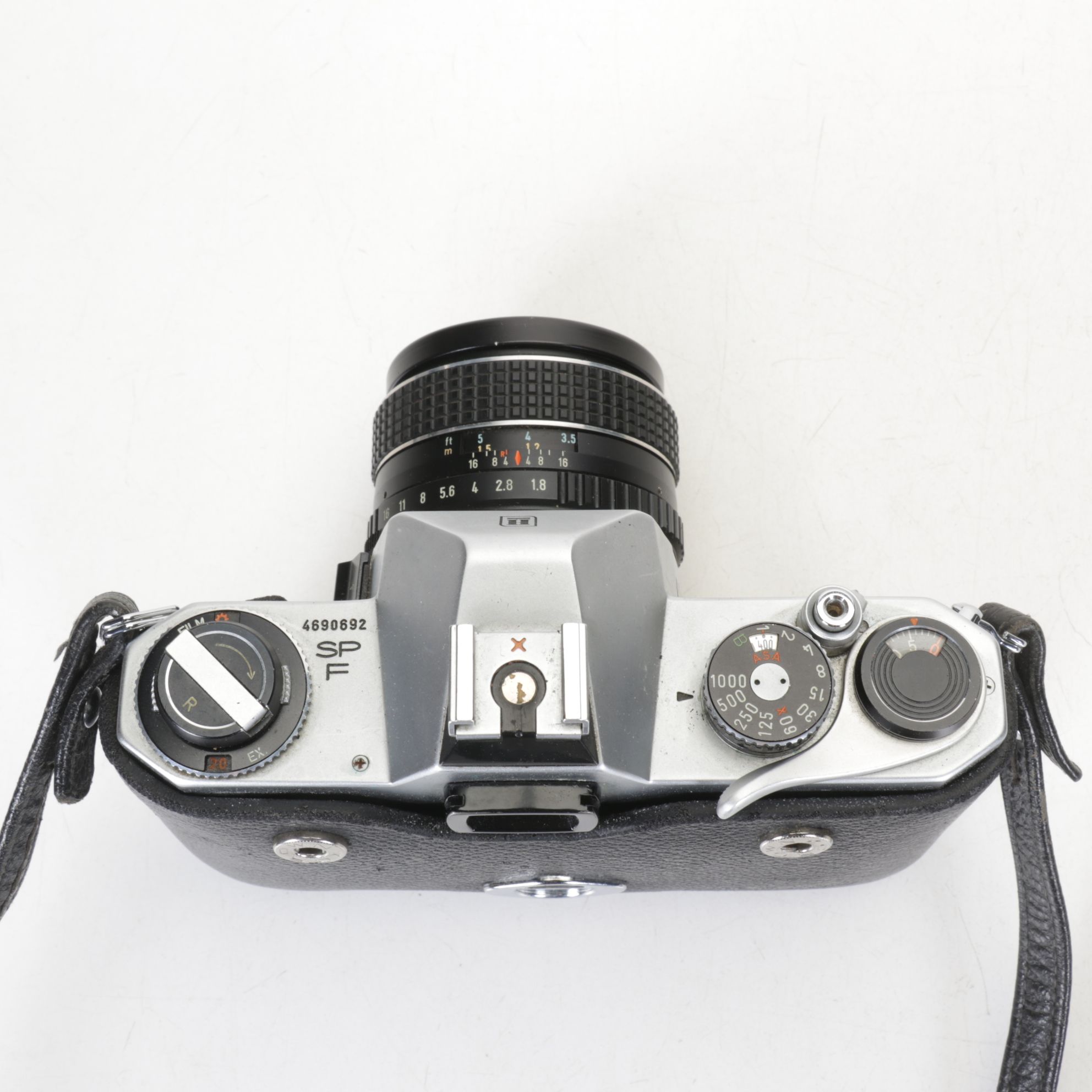 Kodak "Retina III S" 35mm Film Camera and More