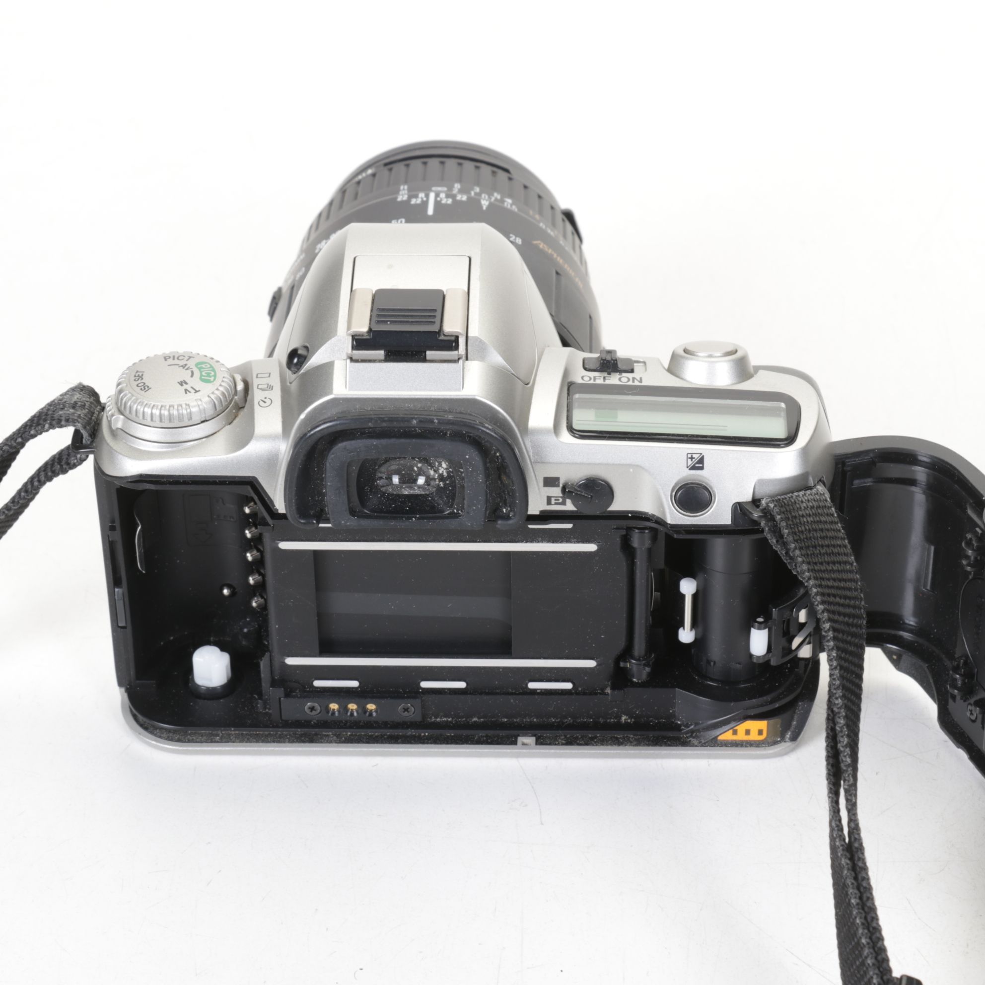 Kodak "Retina III S" 35mm Film Camera and More