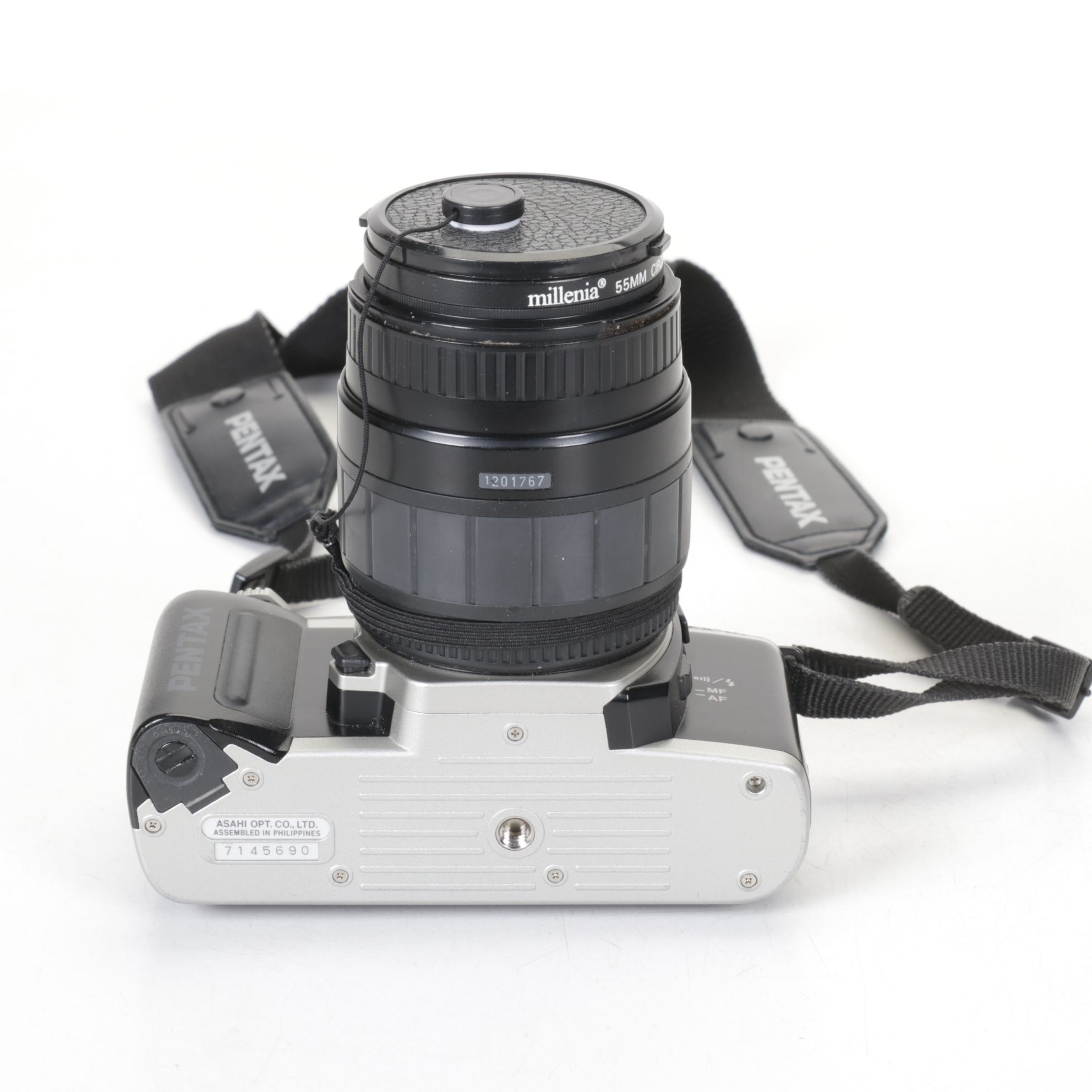 Kodak "Retina III S" 35mm Film Camera and More