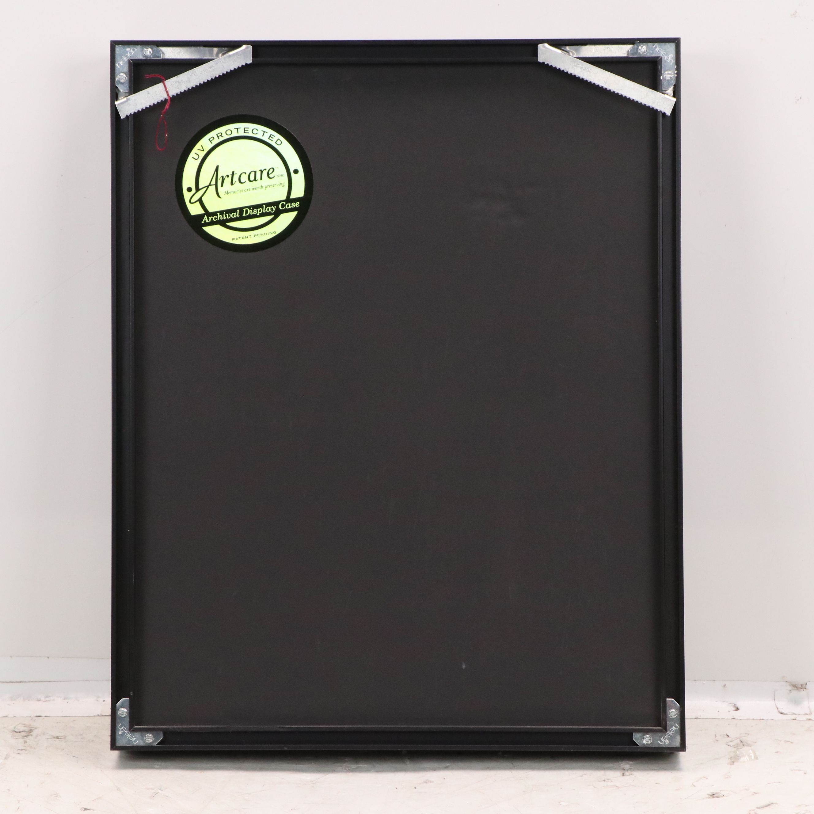 Cotler Printed Child's Dress Shirt in Shadow Box, Mid to Late 20th Century