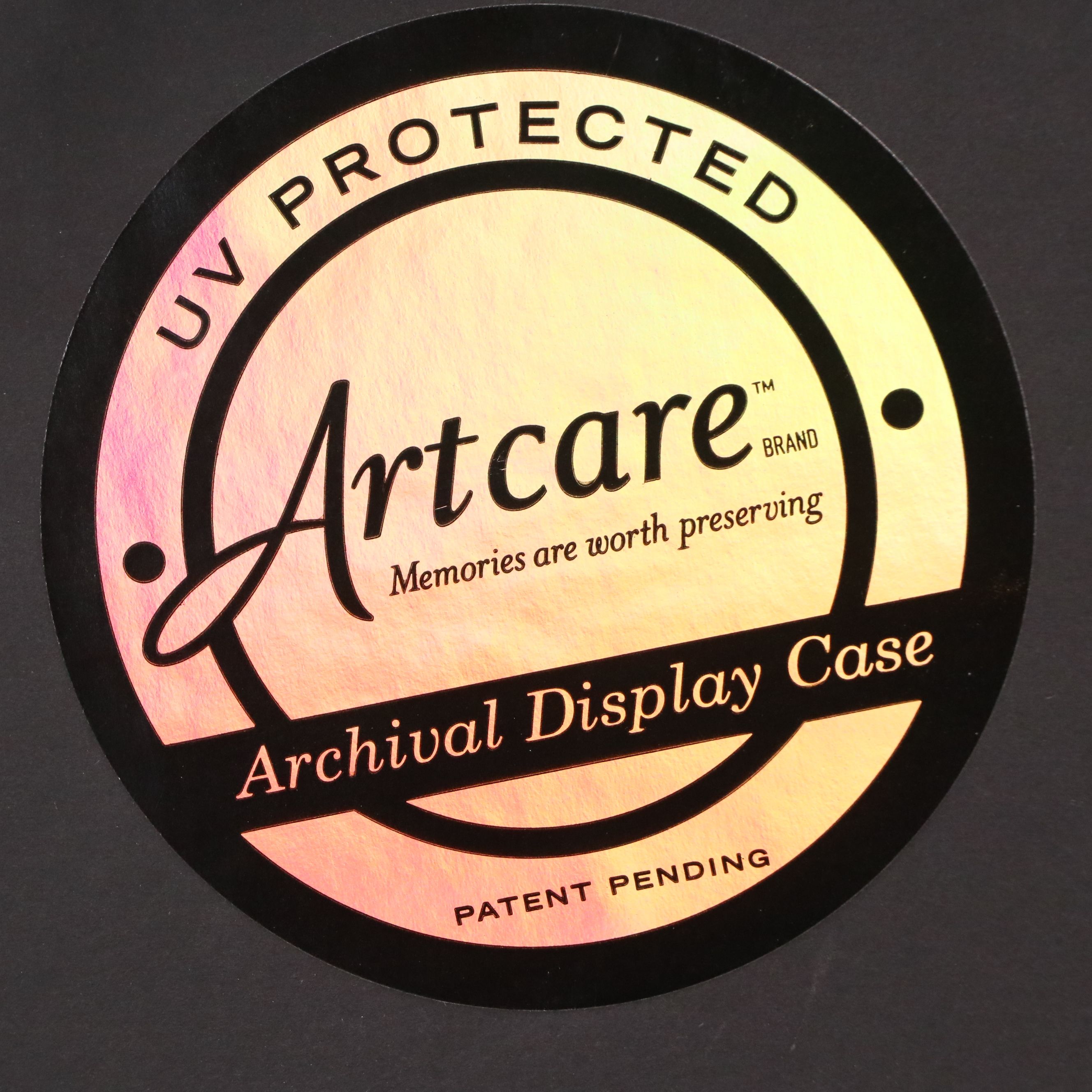 Cotler Printed Child's Dress Shirt in Shadow Box, Mid to Late 20th Century