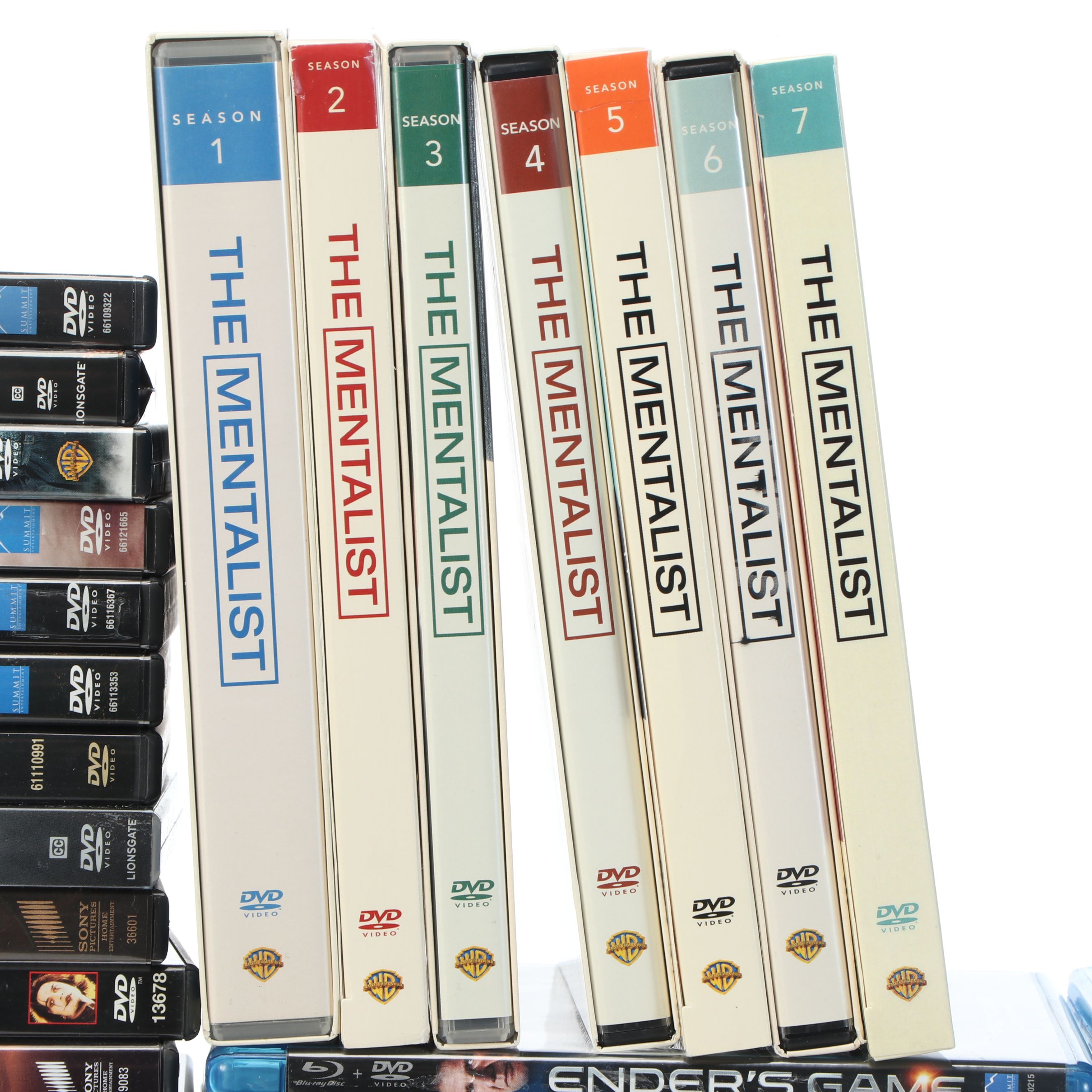 "Avatar," "Hancock," "The Road," "Twilight" and More Blu-ray Discs