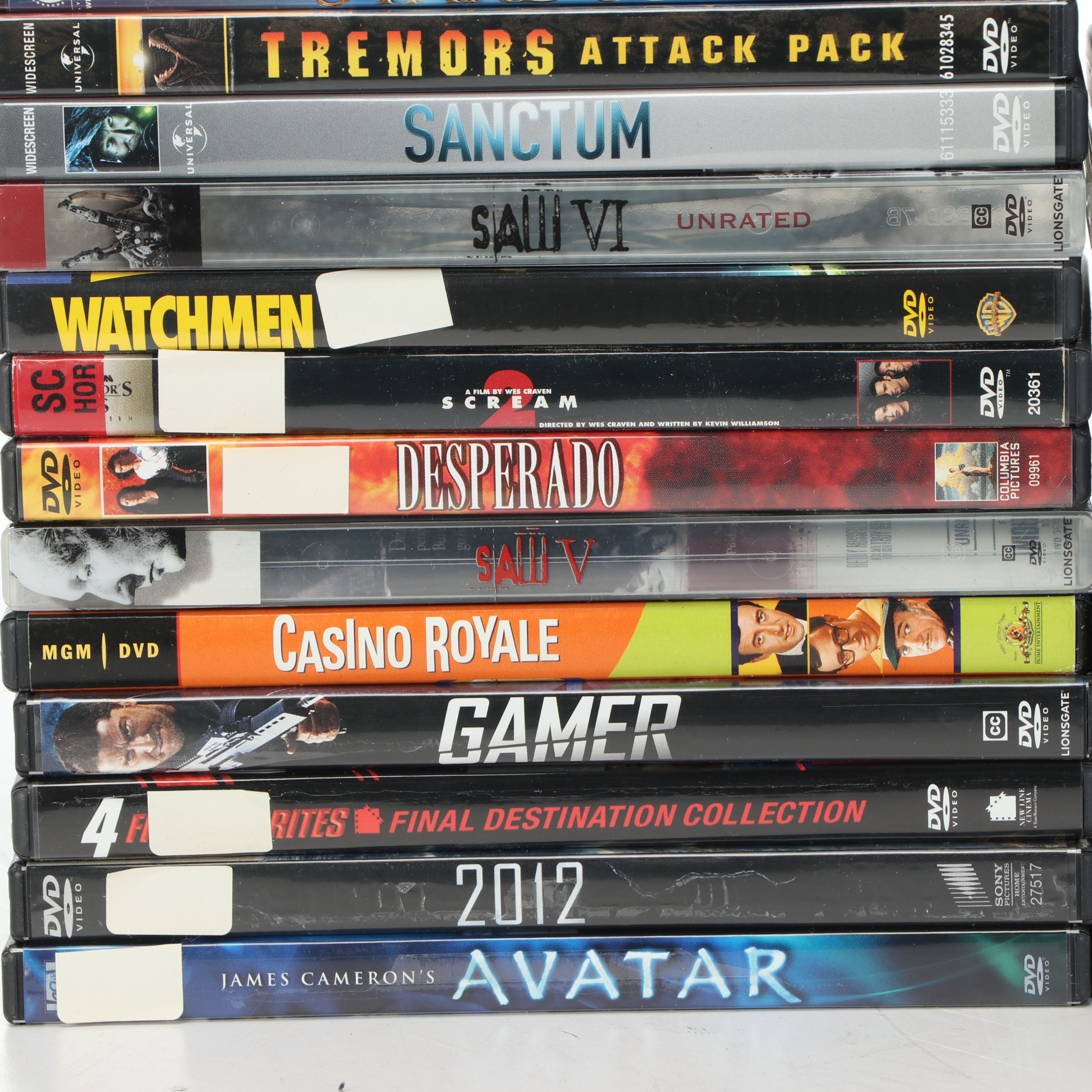 "Avatar," "Hancock," "The Road," "Twilight" and More Blu-ray Discs