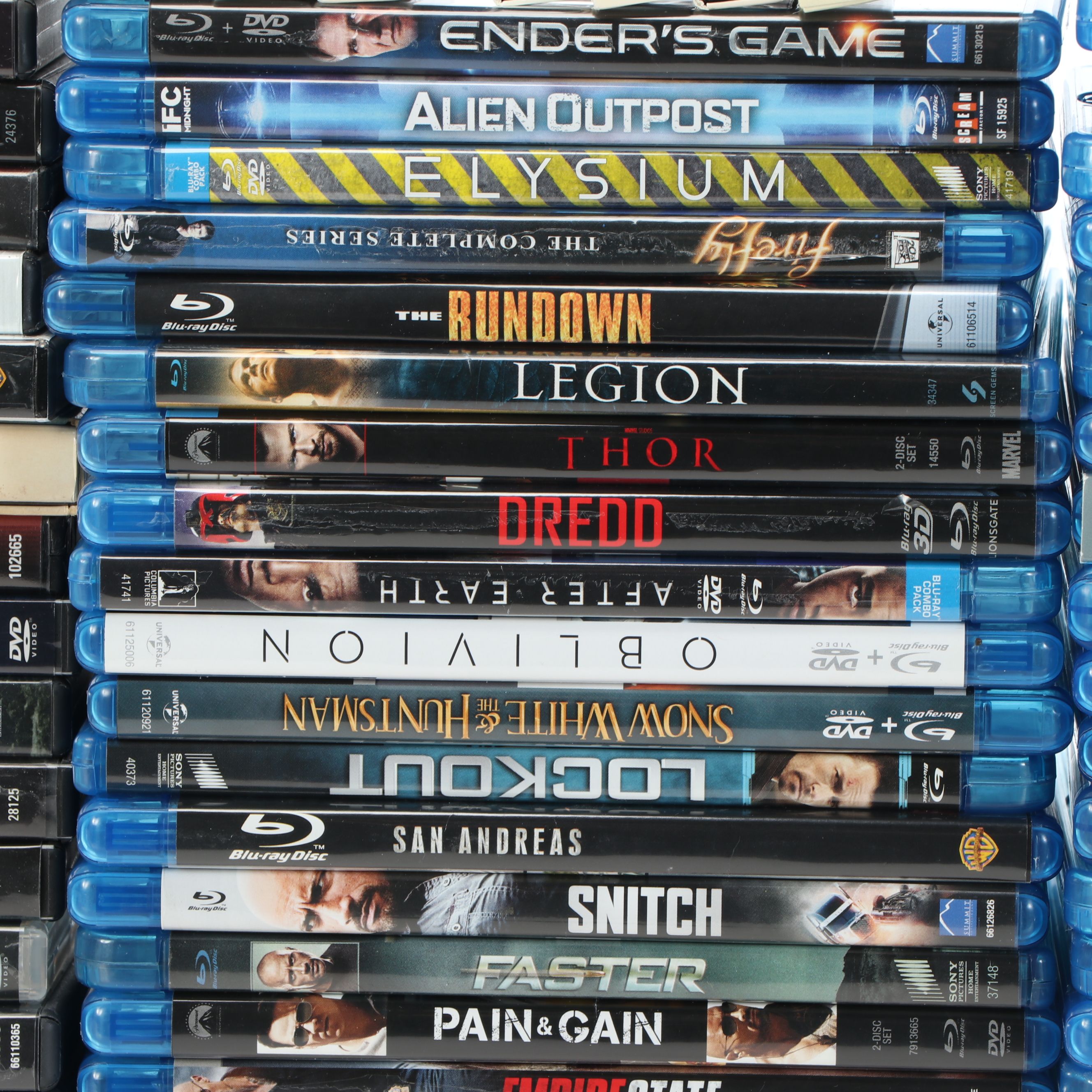 "Avatar," "Hancock," "The Road," "Twilight" and More Blu-ray Discs