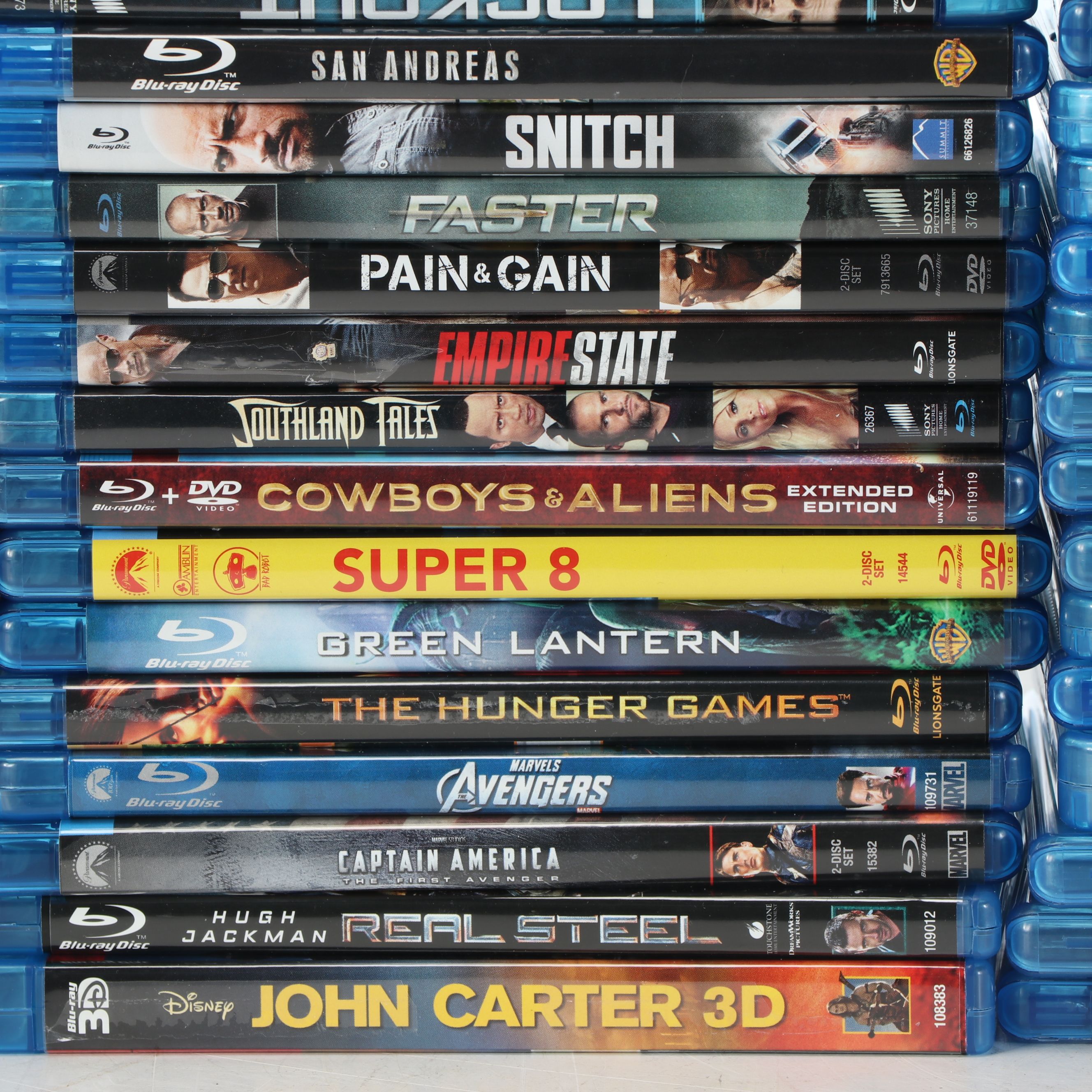 "Avatar," "Hancock," "The Road," "Twilight" and More Blu-ray Discs