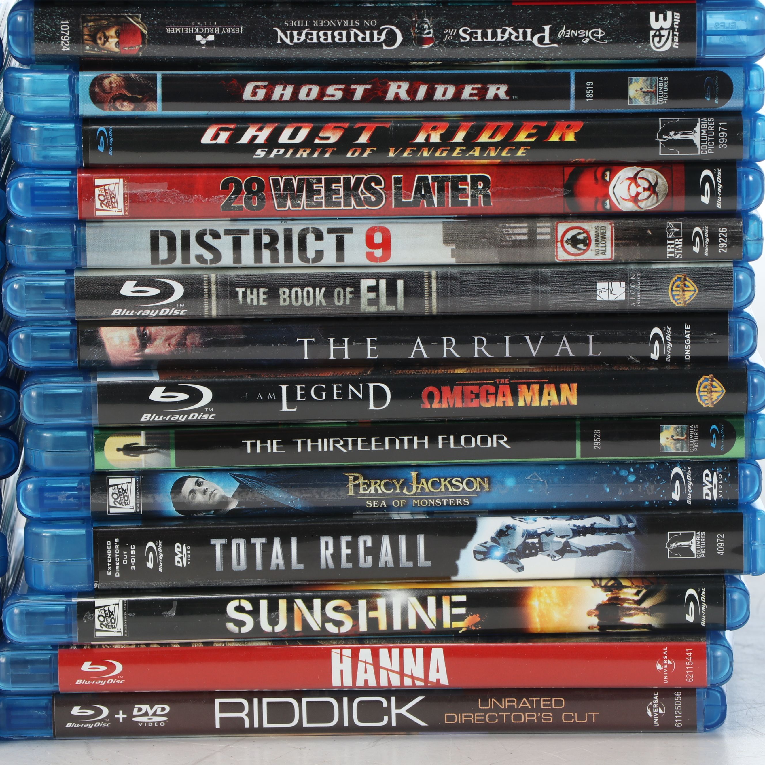 "Avatar," "Hancock," "The Road," "Twilight" and More Blu-ray Discs