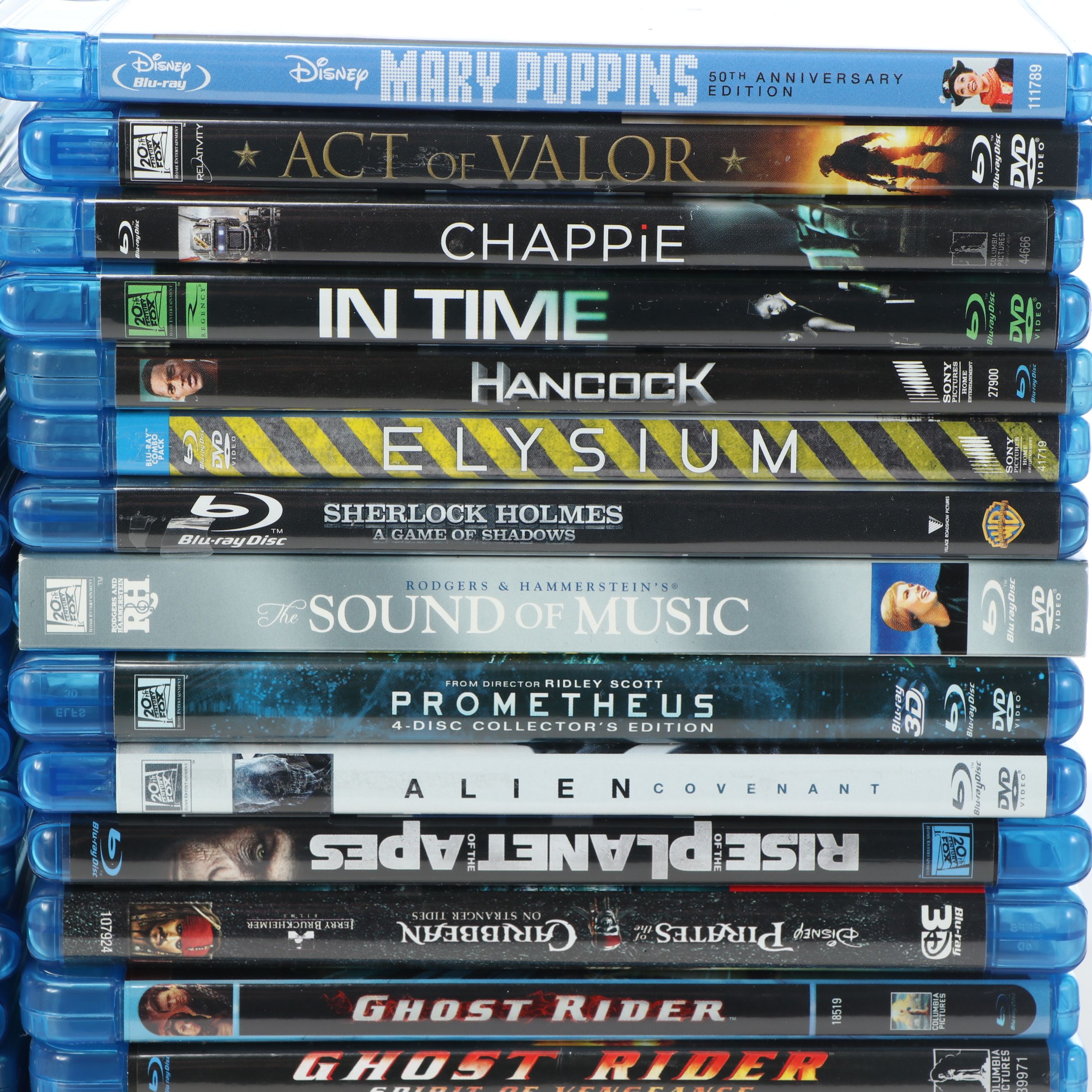 "Avatar," "Hancock," "The Road," "Twilight" and More Blu-ray Discs