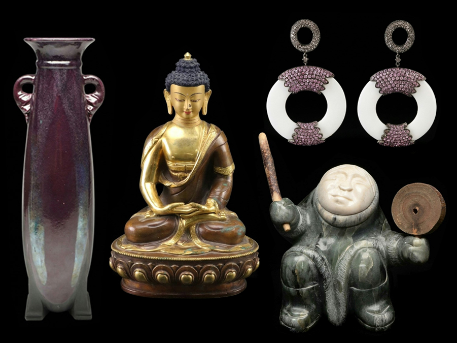 Artisan Rugs & Global Adornments