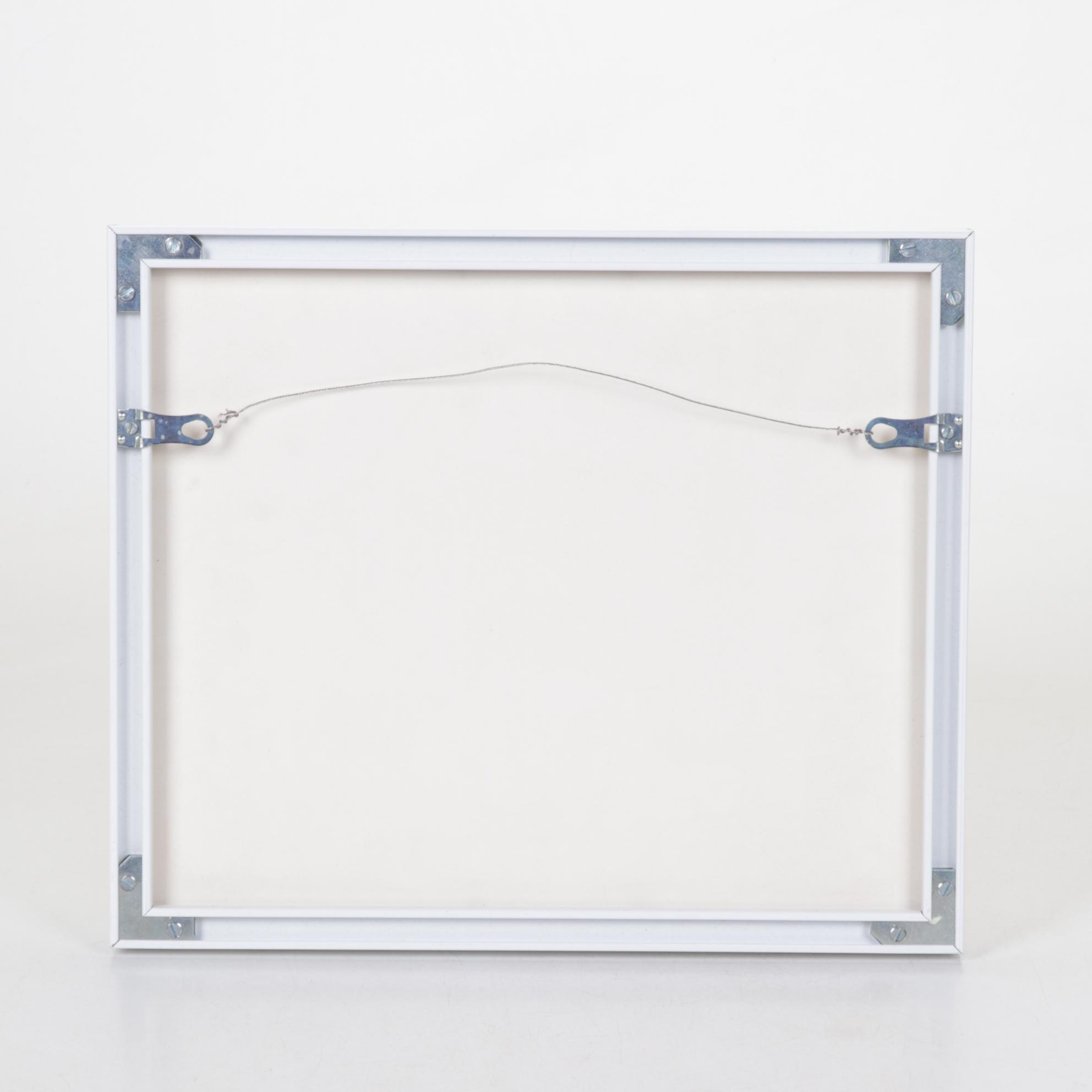 Sandra K. Yocum "Cast Lilies II" Plaster Relief, 1994