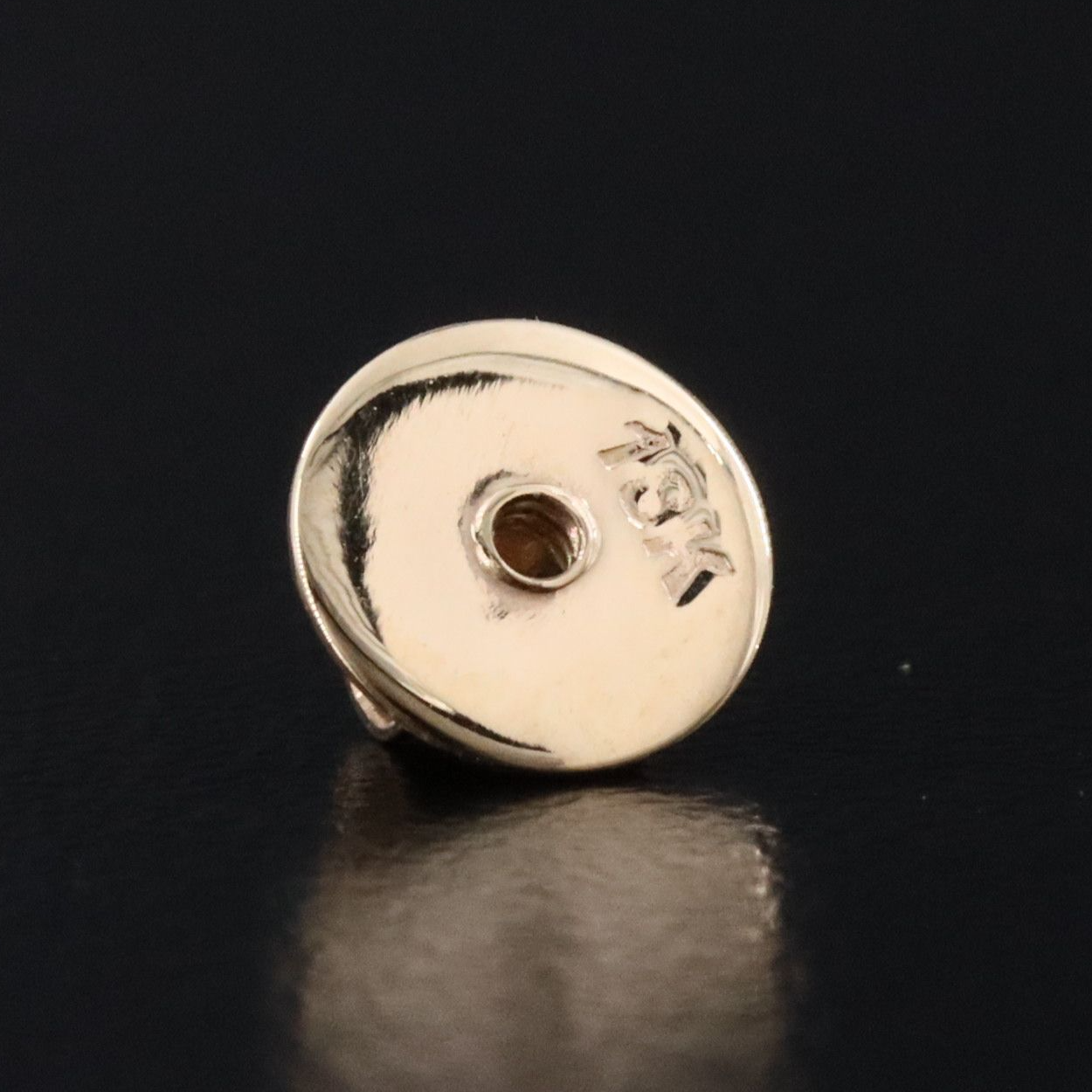 18K 2.27 CTW Lab Grown Diamond Stud Earrings with IGI Reports