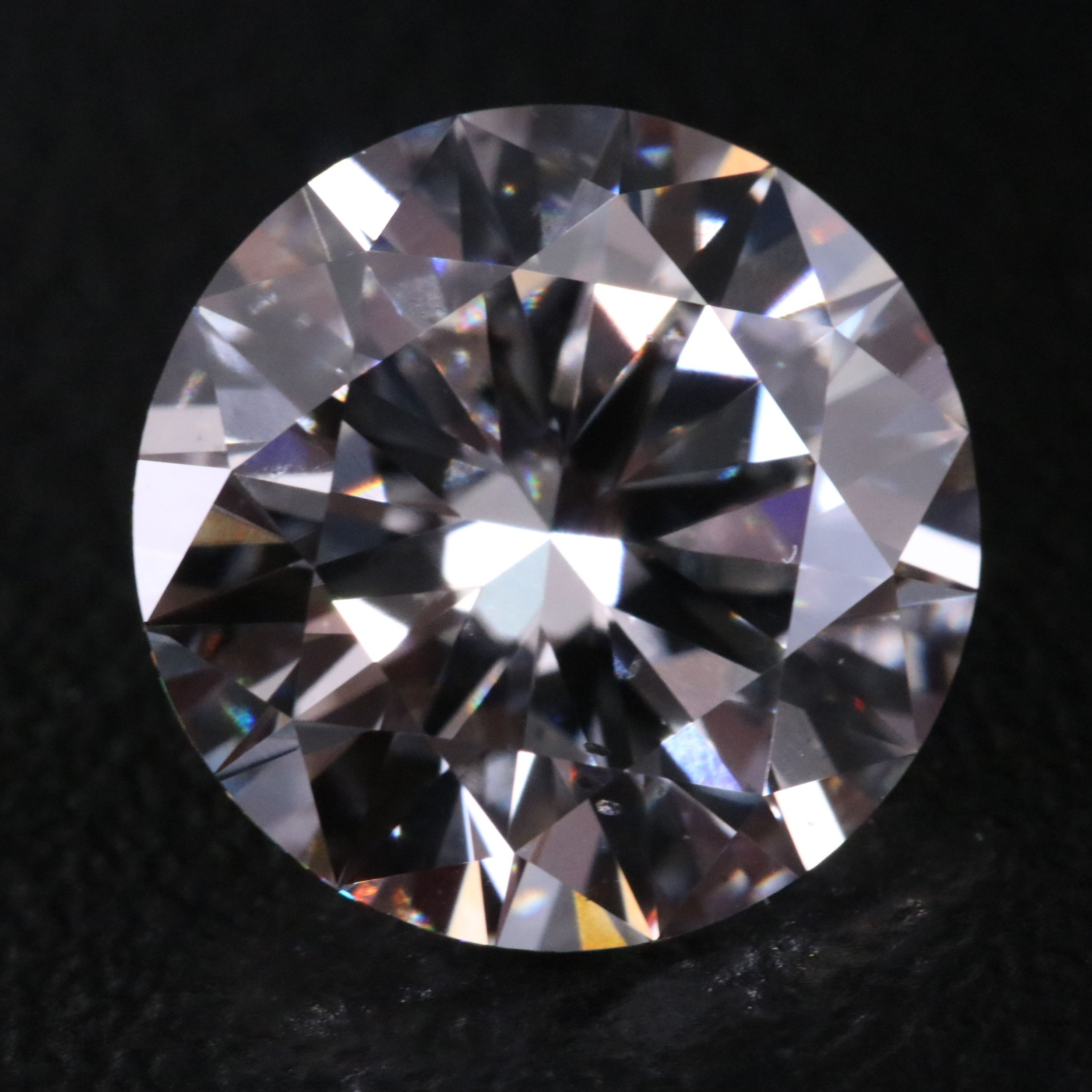 Loose 4.01 CT Lab Grown Diamond with IGI Report