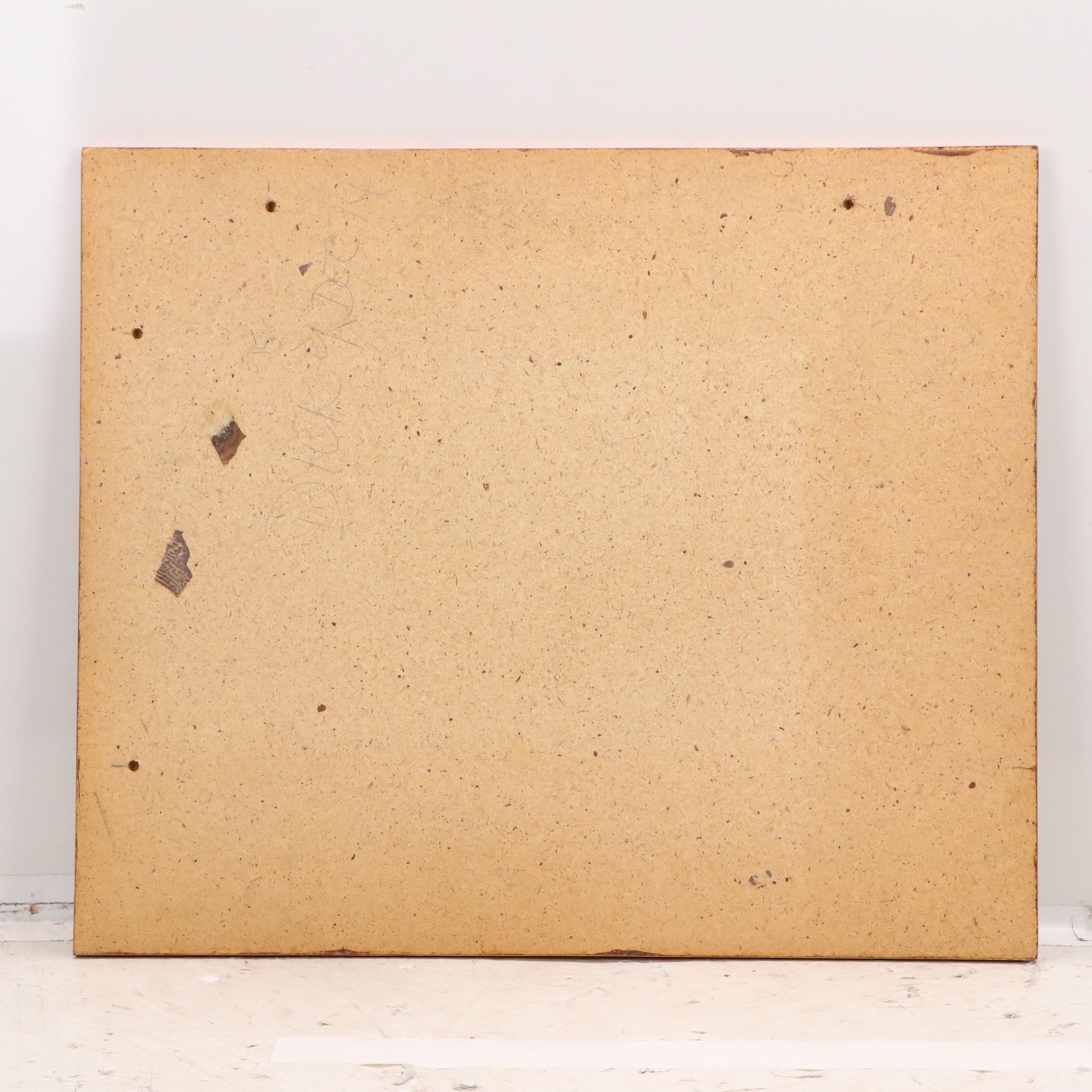 After M. C. Escher Offset Lithograph "Hol en Bol," 1970