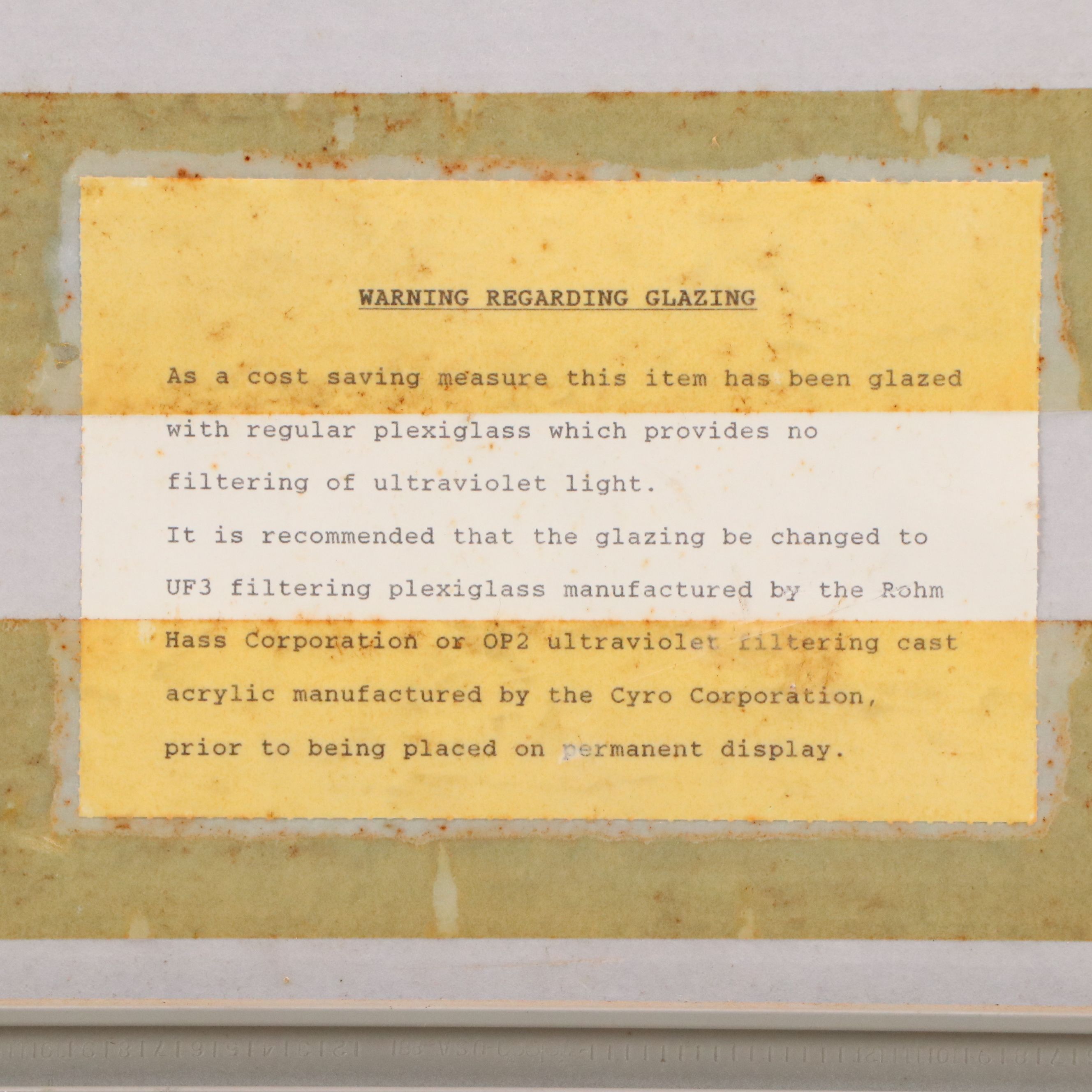 After David Frances Barry Offset Lithograph "Sitting Bull," Mid-20th Century