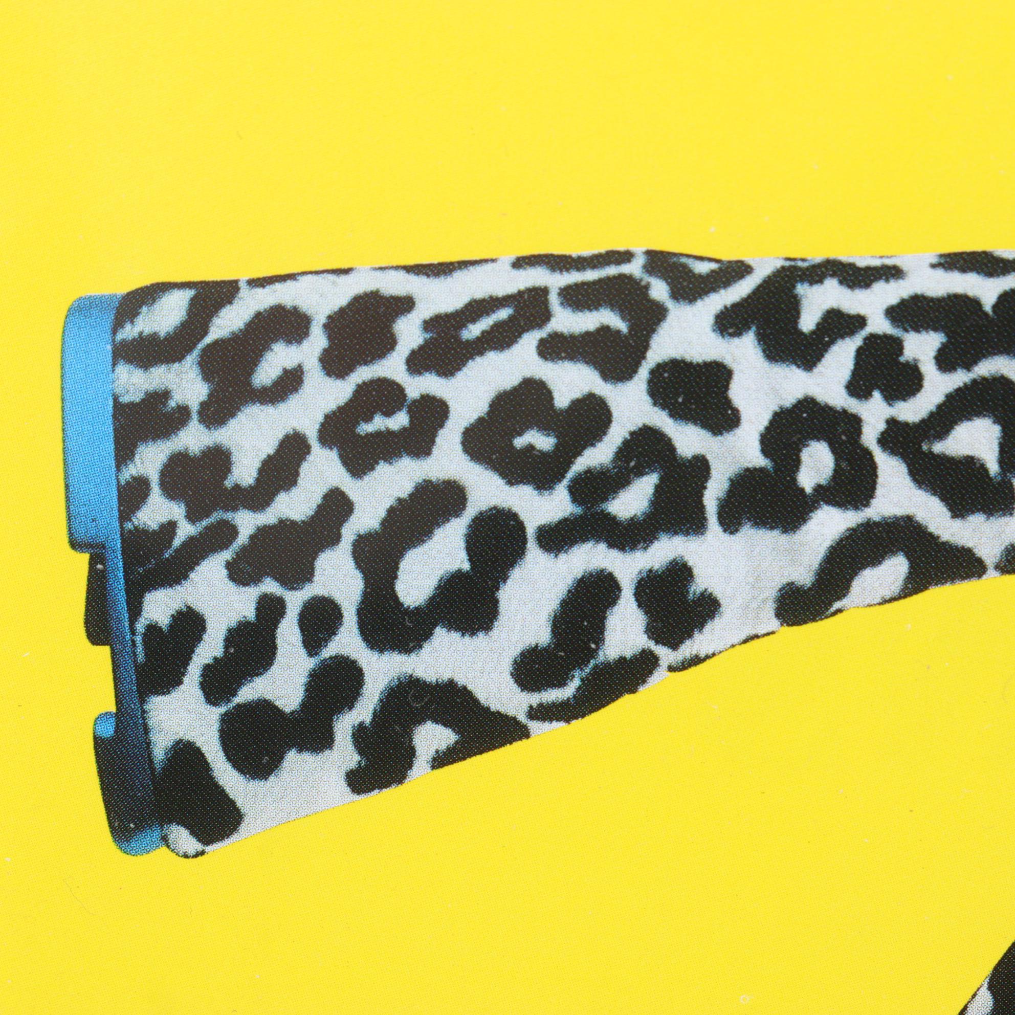 Antonio Riello Offset Lithograph "Claudine" from "Ladies Weapons," 1999